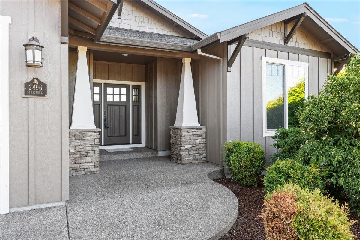 Cedar Vale Subdivision - Residential