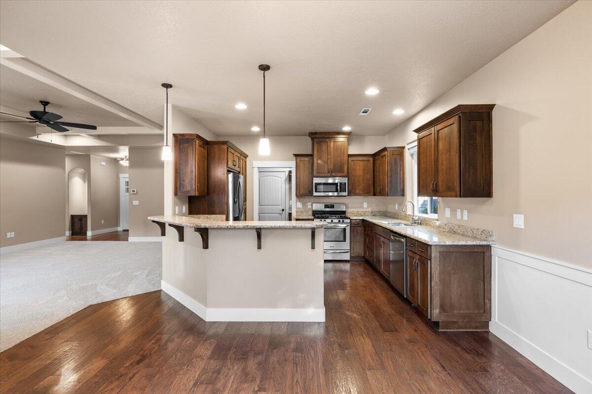 Cedar Vale Subdivision - Residential