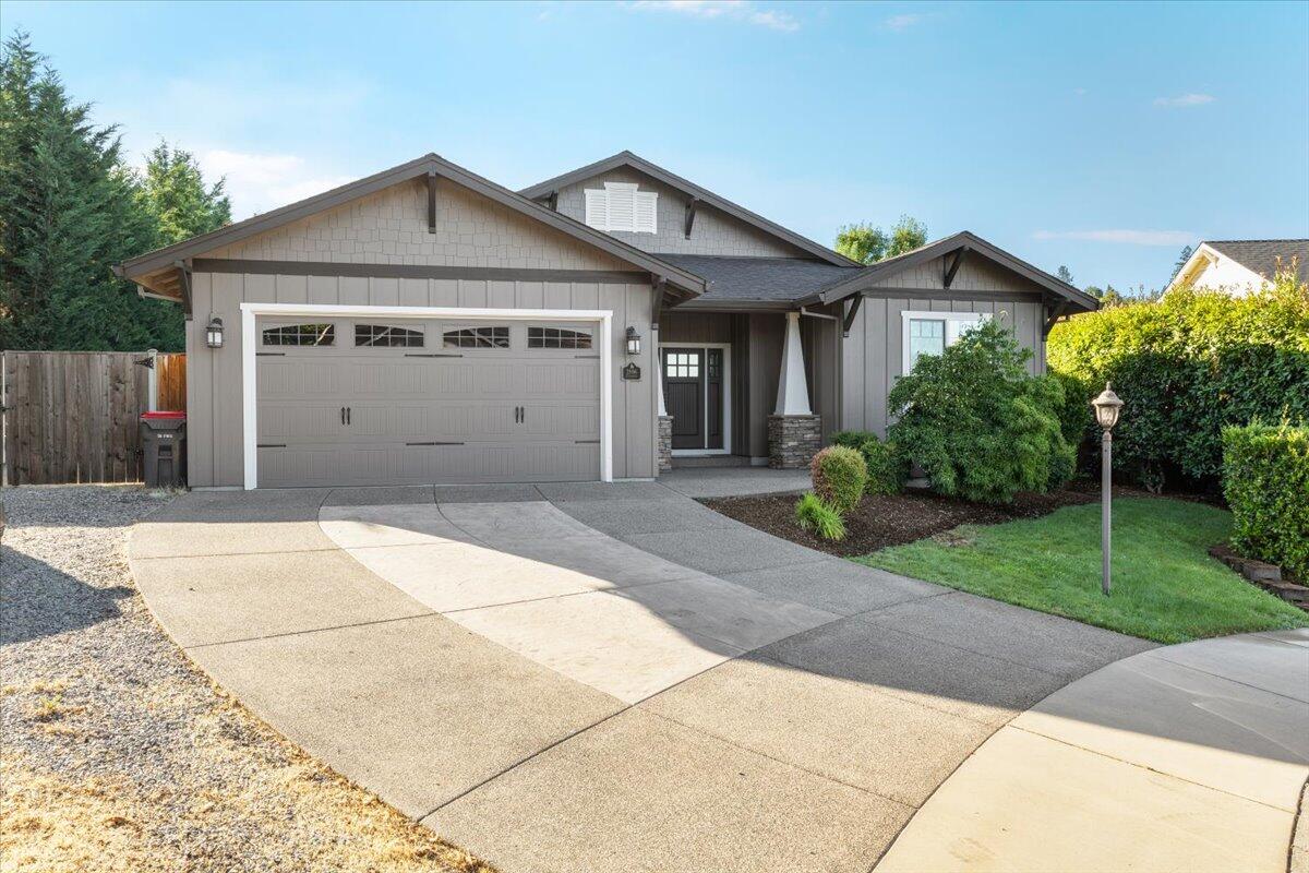 Cedar Vale Subdivision - Residential