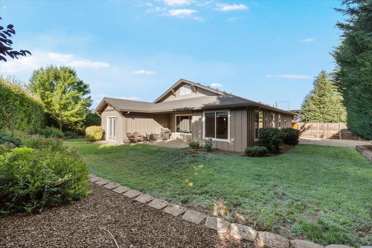 Cedar Vale Subdivision - Residential