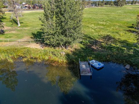 Tiny photo for 65020 Swalley Road, Bend, OR 97703 (MLS # 220210329)