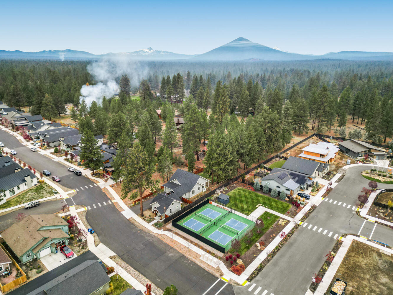 Clearpine - Residential