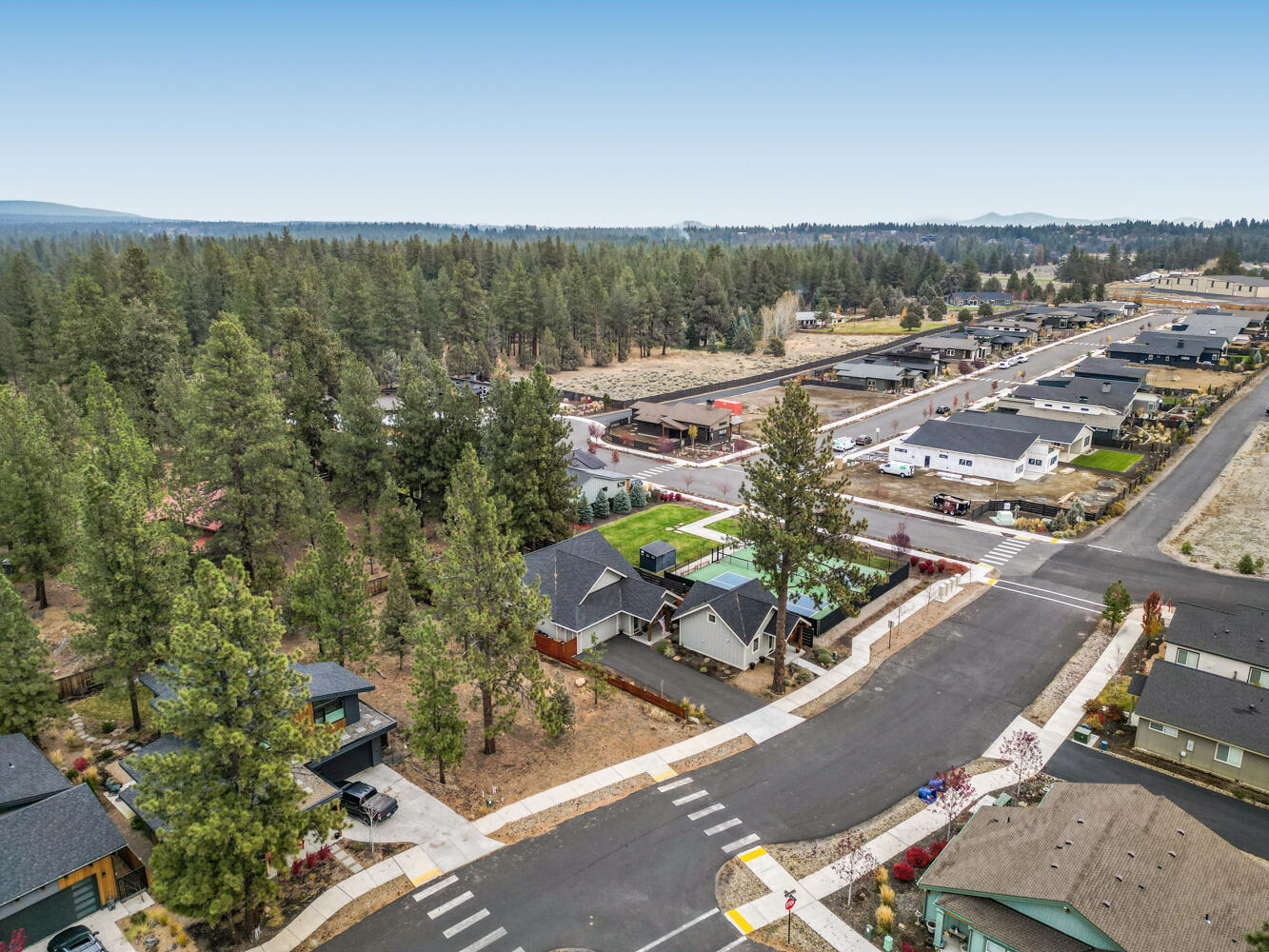 Clearpine - Residential