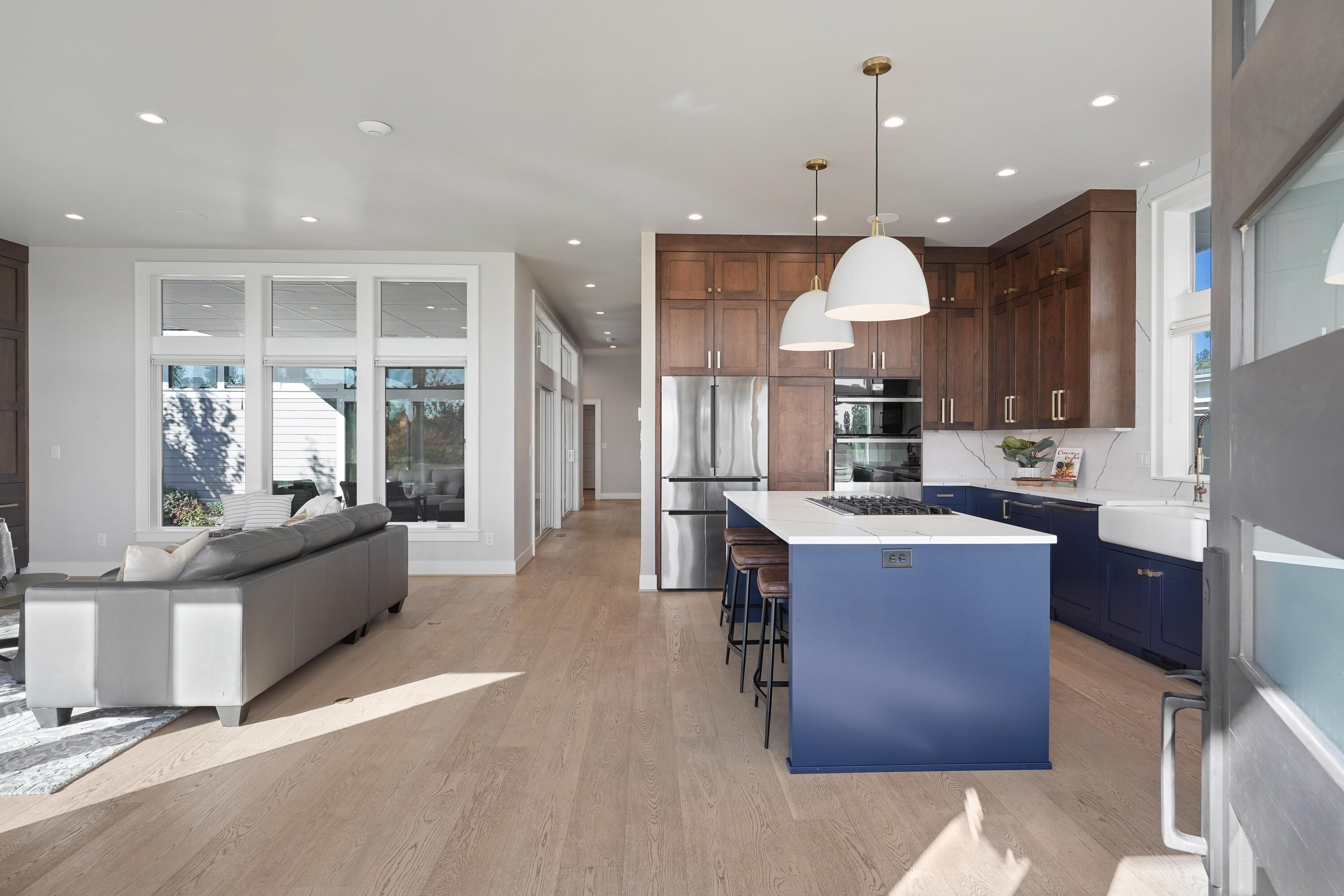 Discovery West Phase 1 - Residential