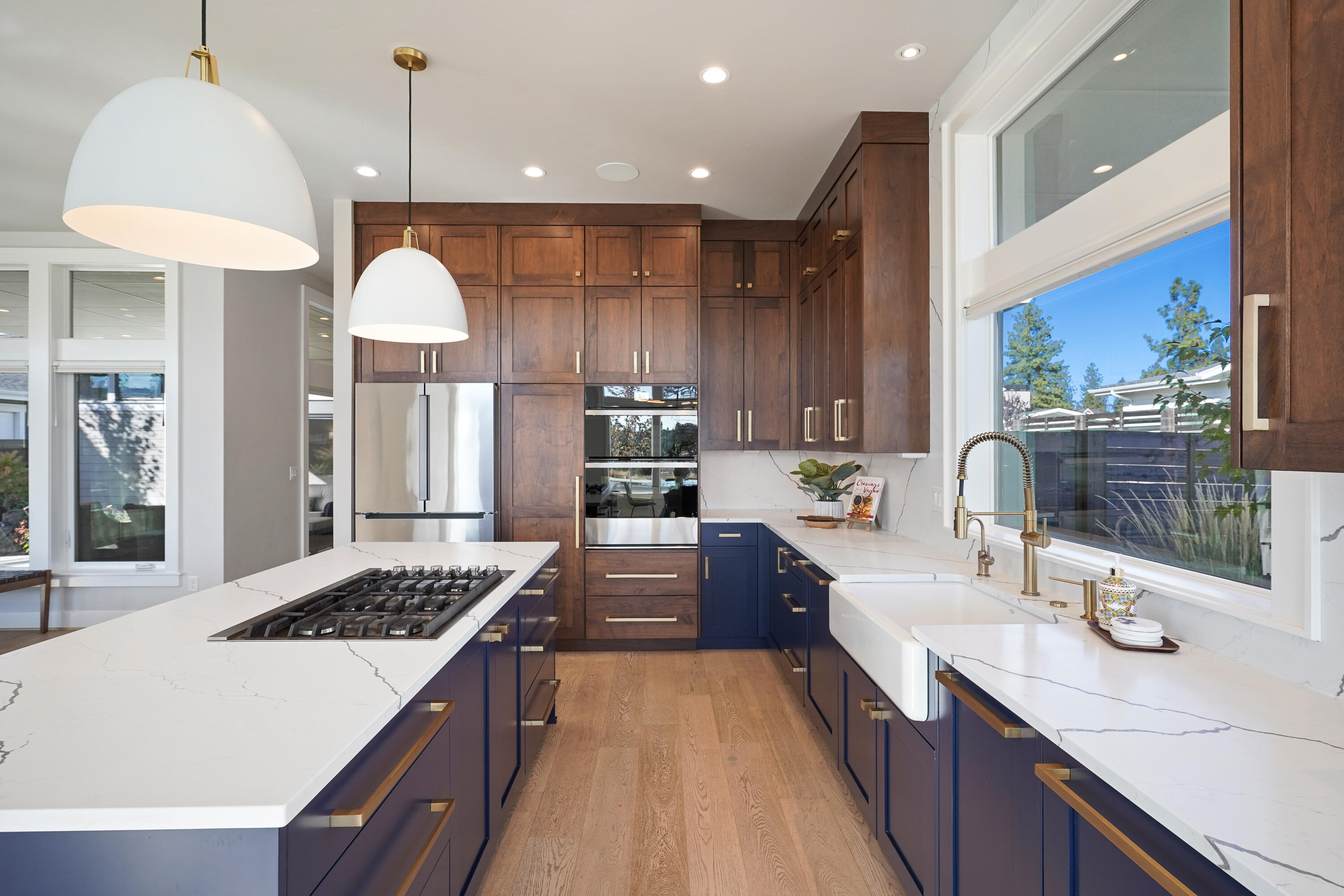 Discovery West Phase 1 - Residential