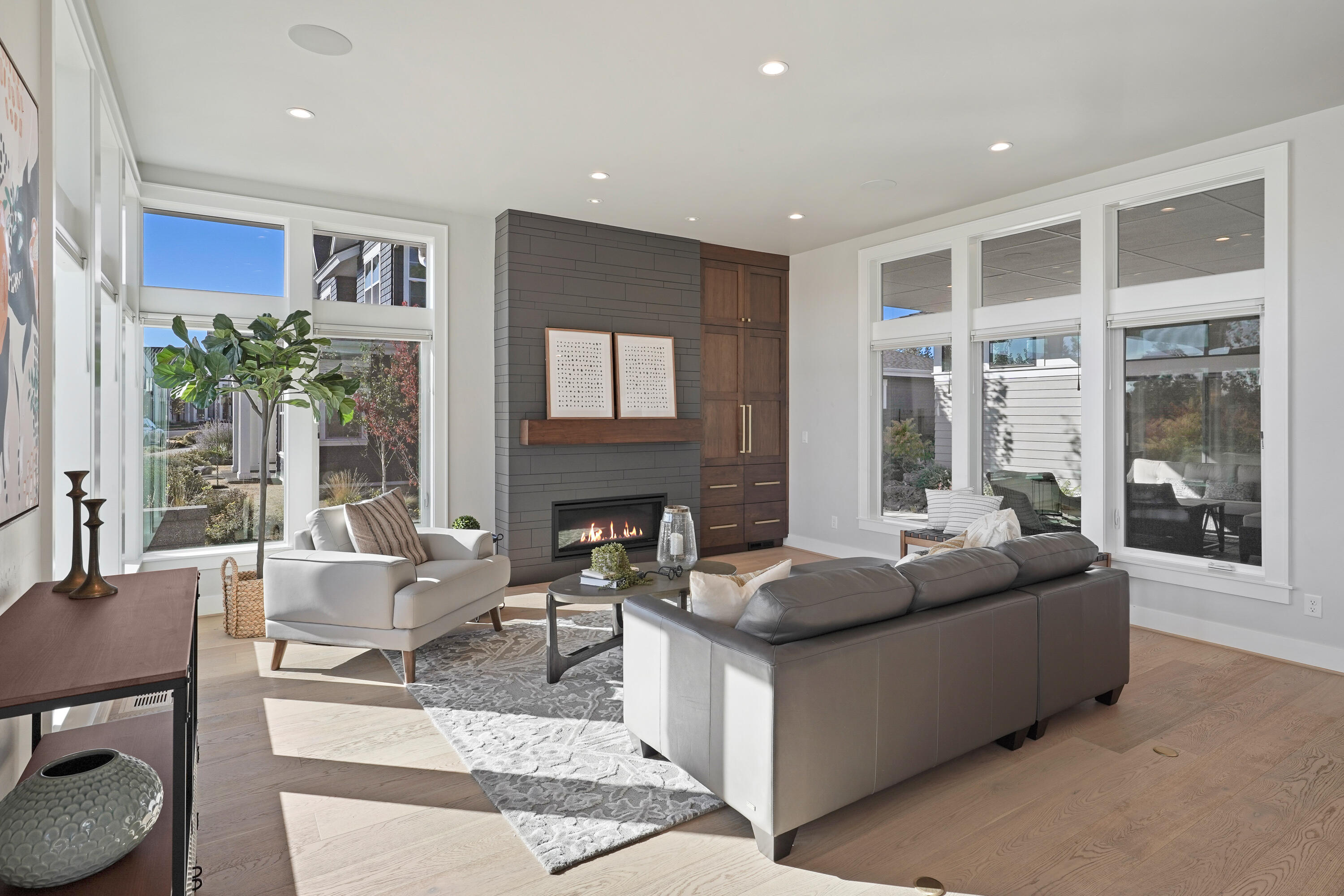 Discovery West Phase 1 - Residential