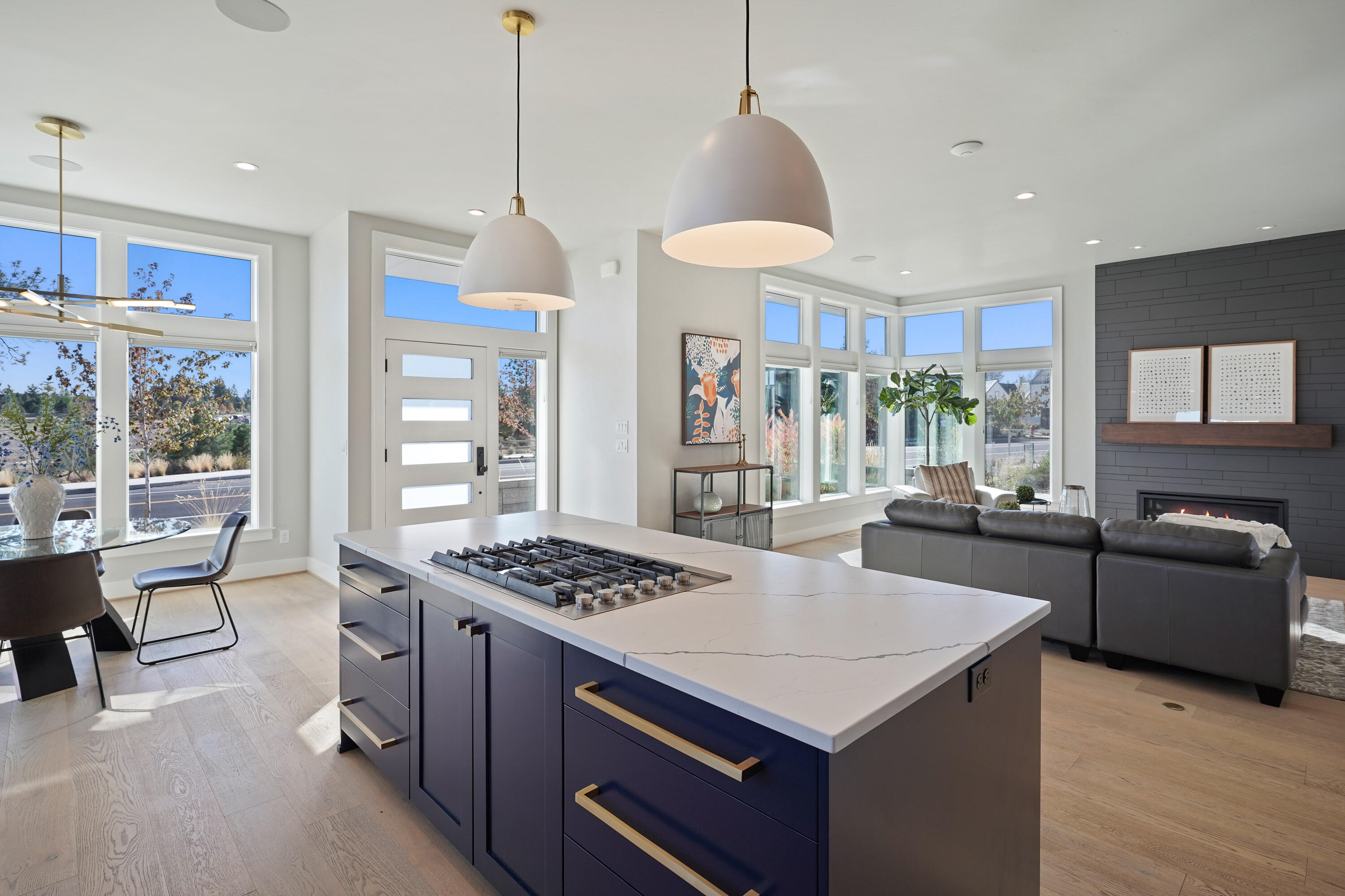 Discovery West Phase 1 - Residential