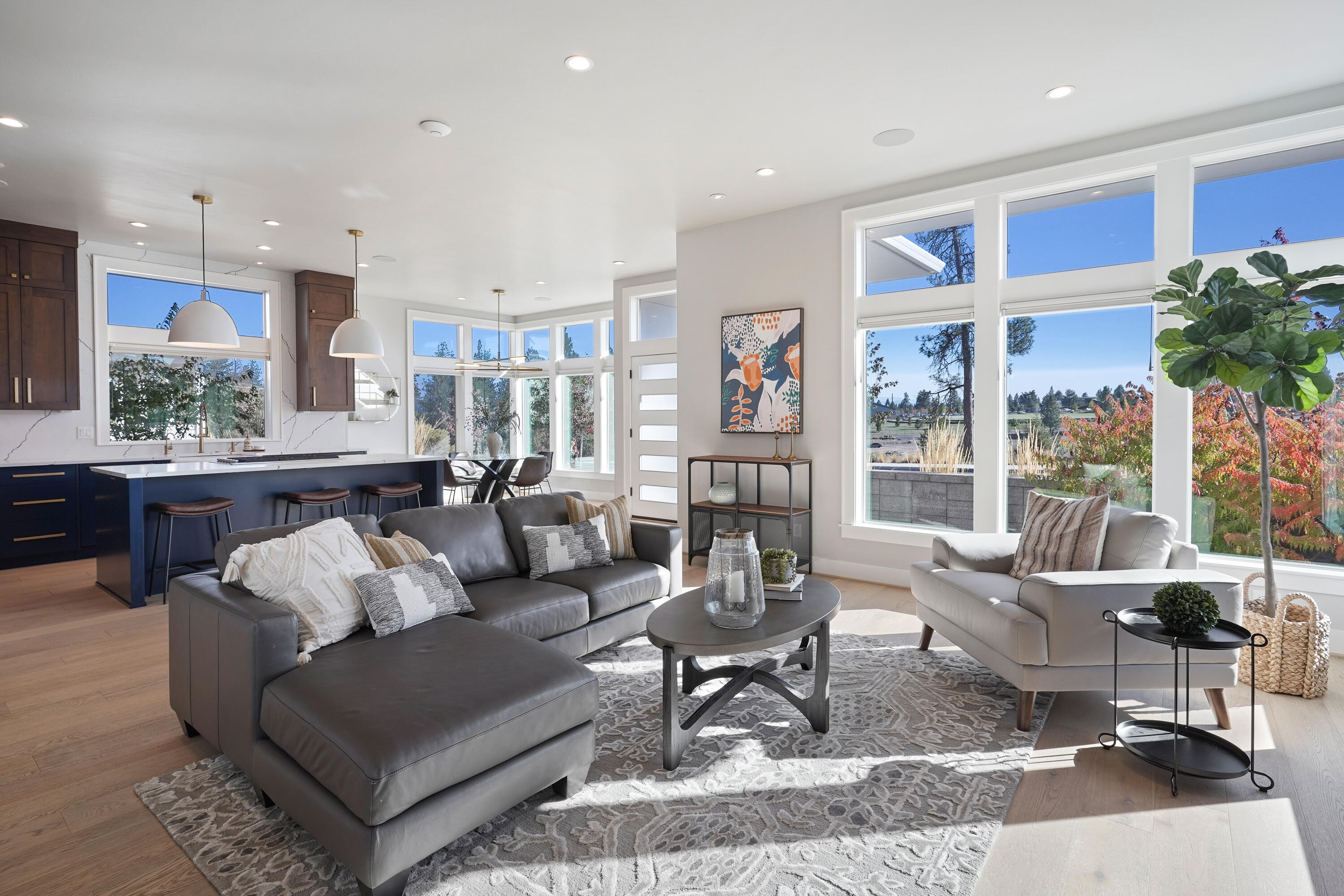 Discovery West Phase 1 - Residential