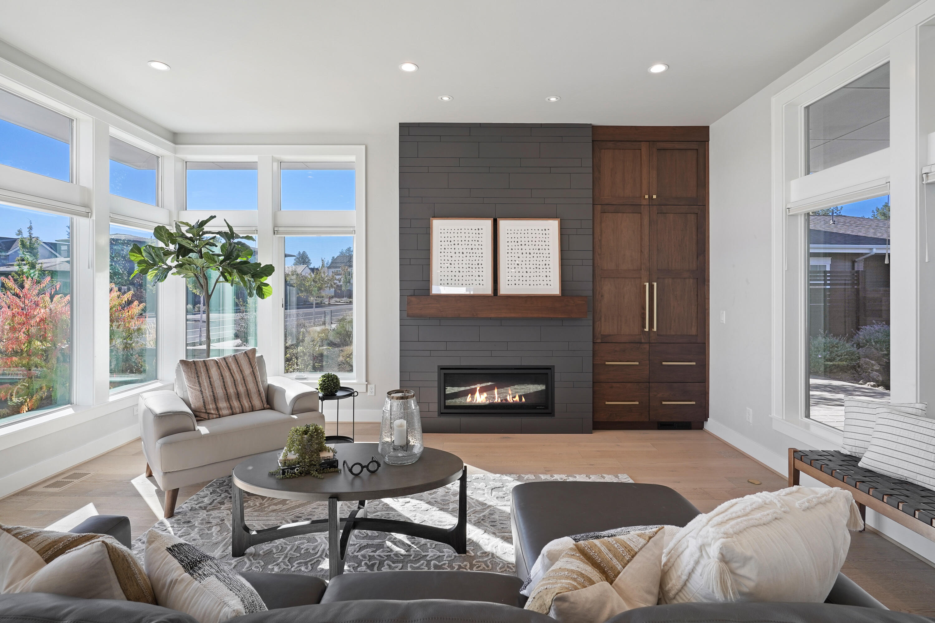 Discovery West Phase 1 - Residential