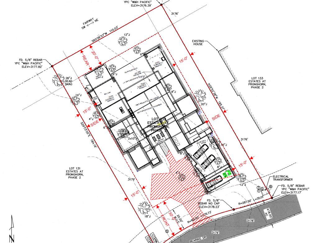 65853 Bearing Drive Lot 132