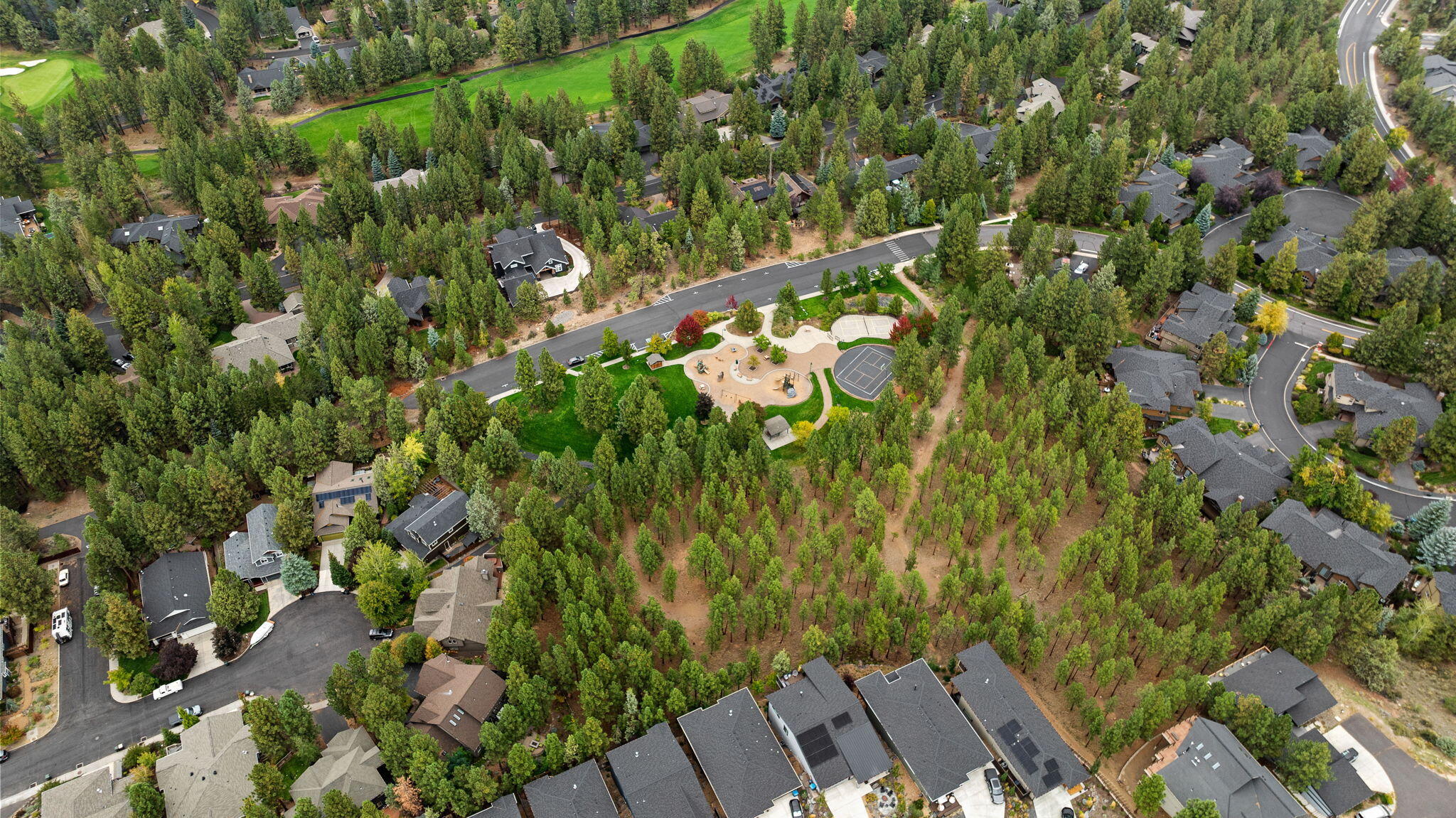 Awbrey Ridge - Residential