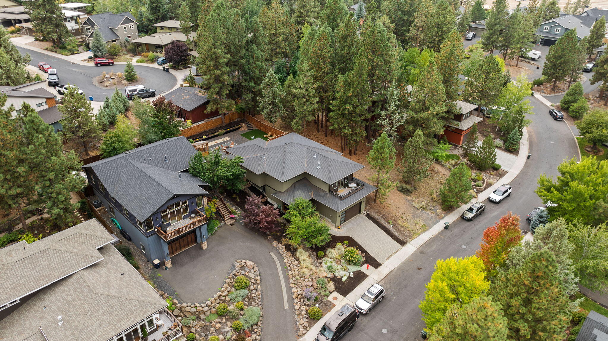 Awbrey Ridge - Residential