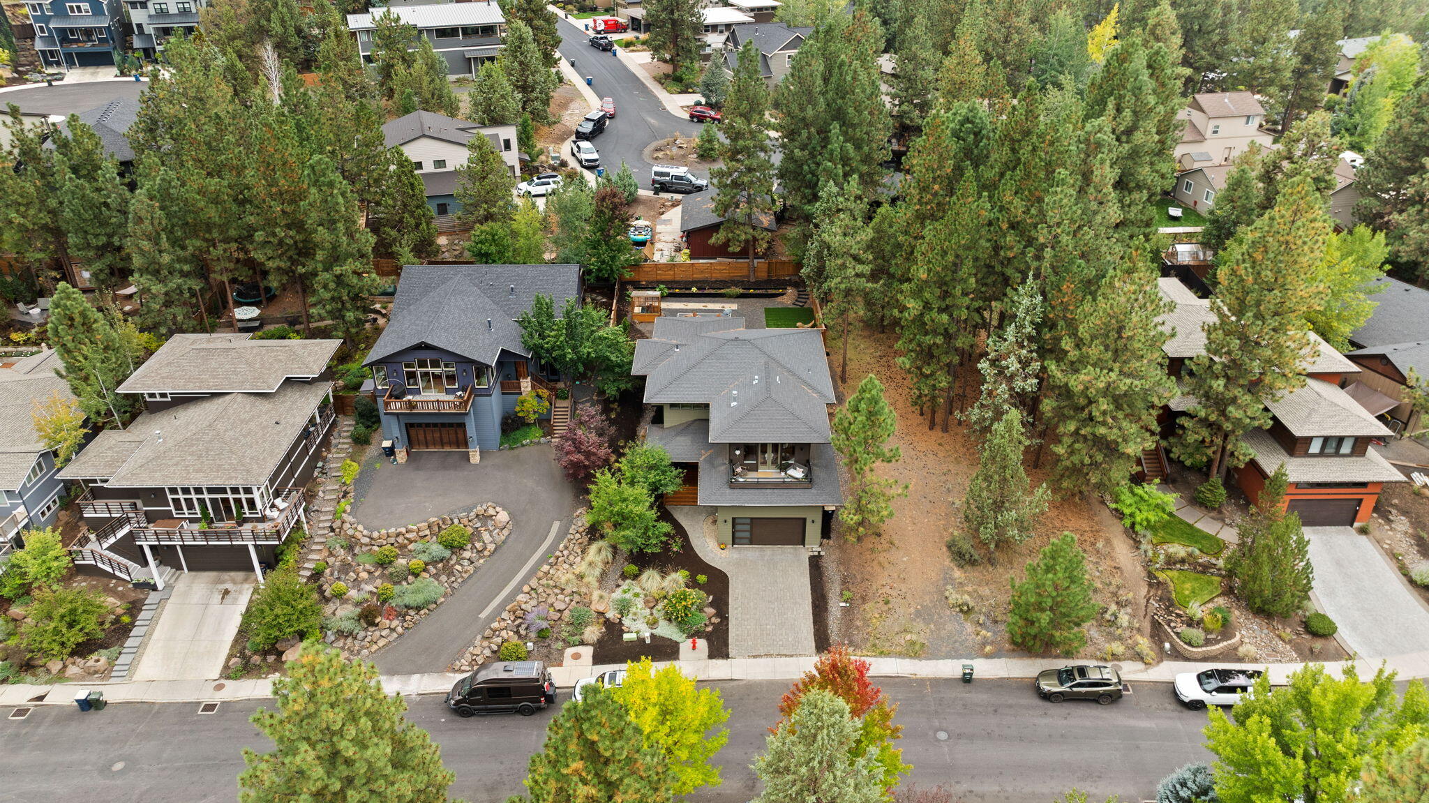 Awbrey Ridge - Residential