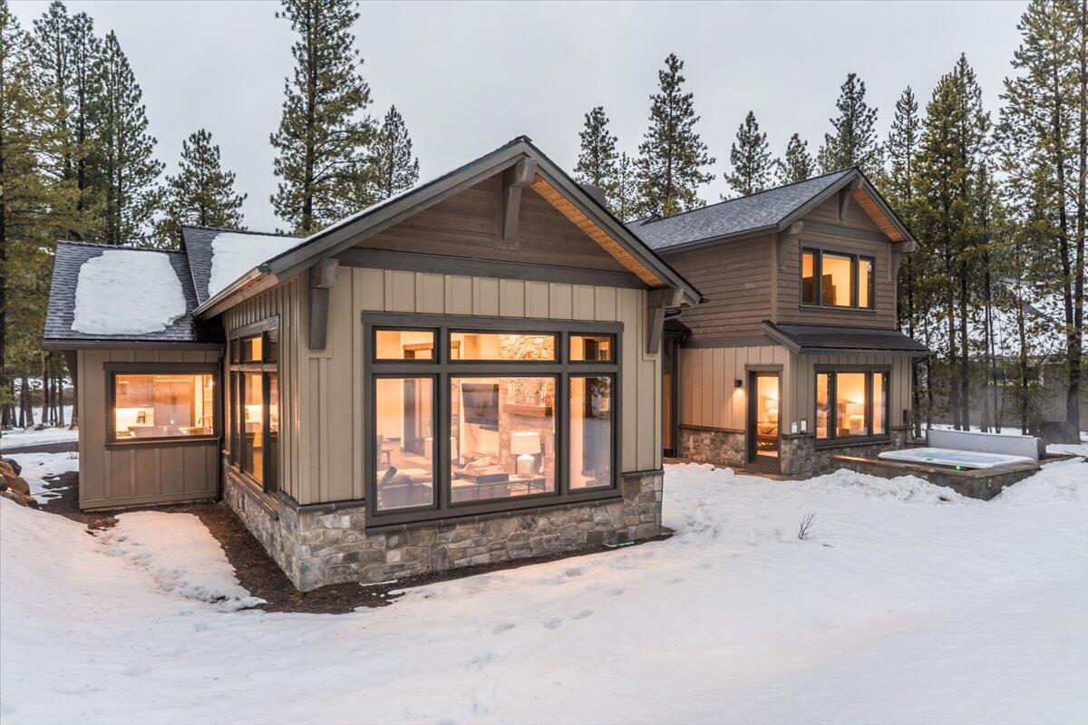 Caldera Springs - Residential