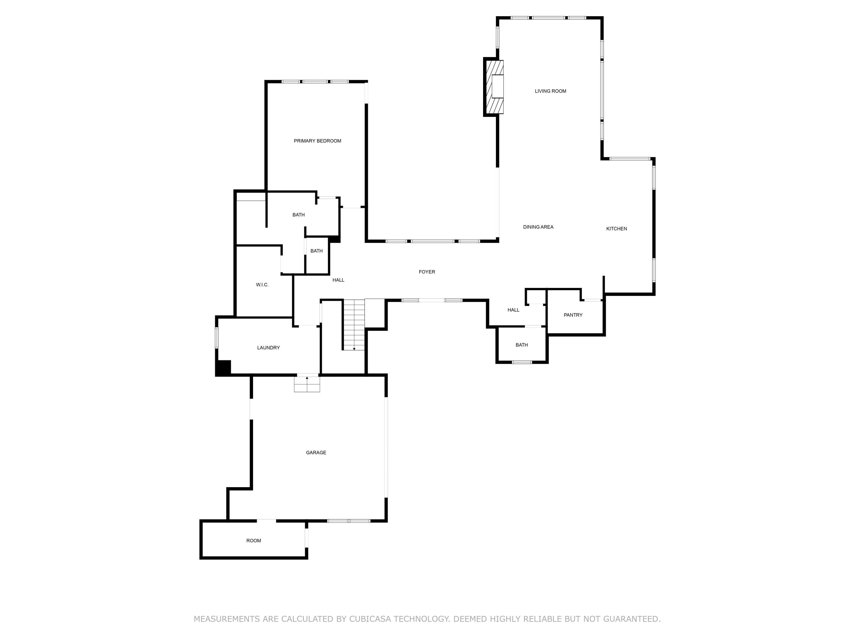 Caldera Springs - Residential