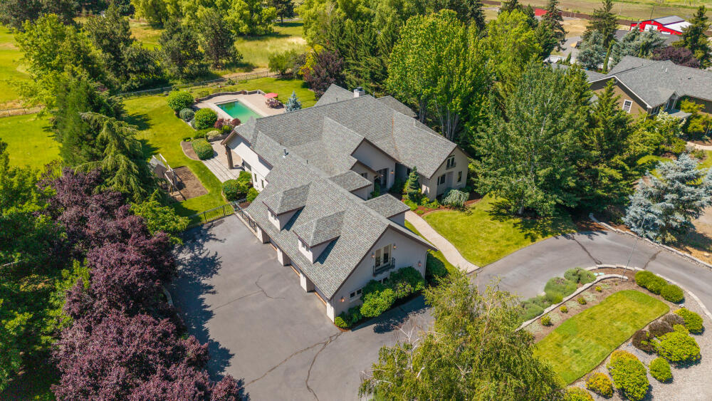 Shield Crest - Residential