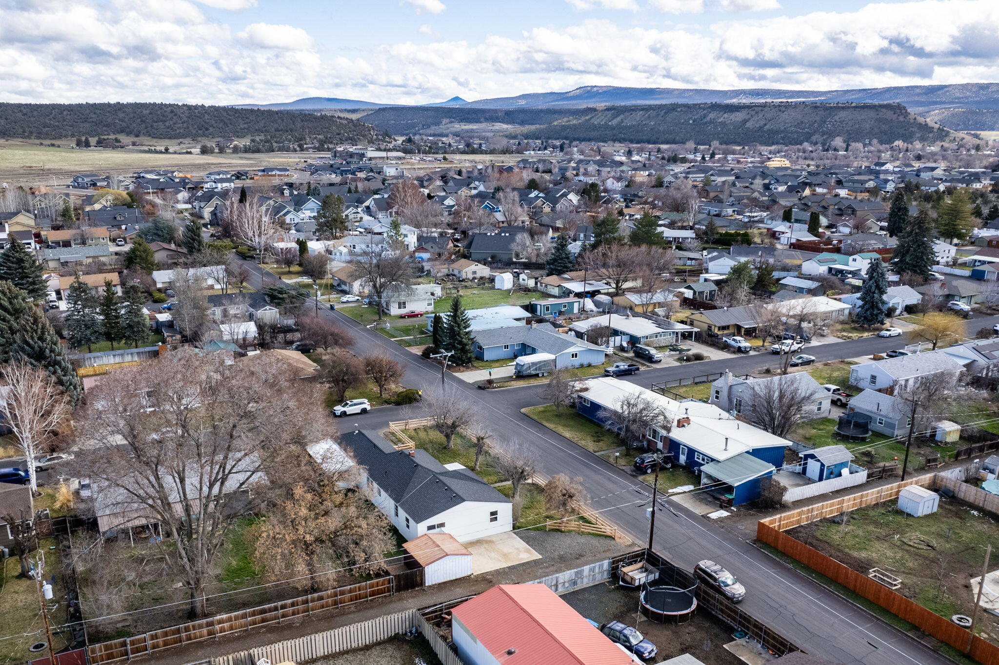 Ochoco Heights - Residential