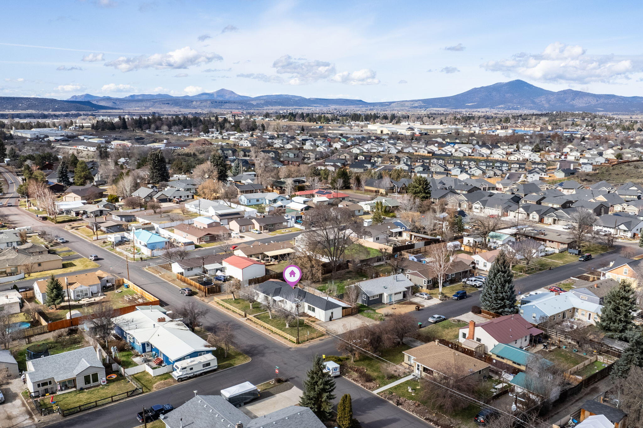 Ochoco Heights - Residential