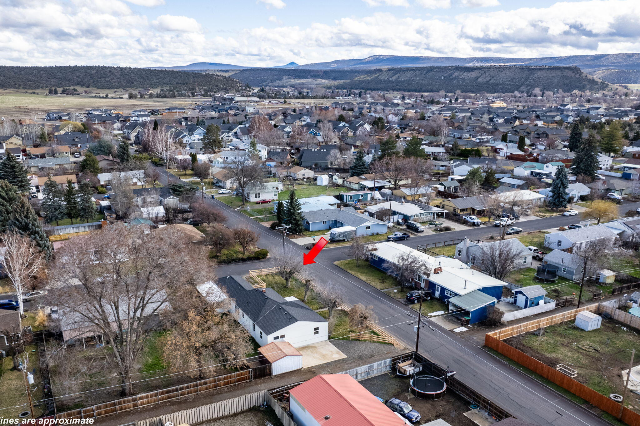 Ochoco Heights - Residential