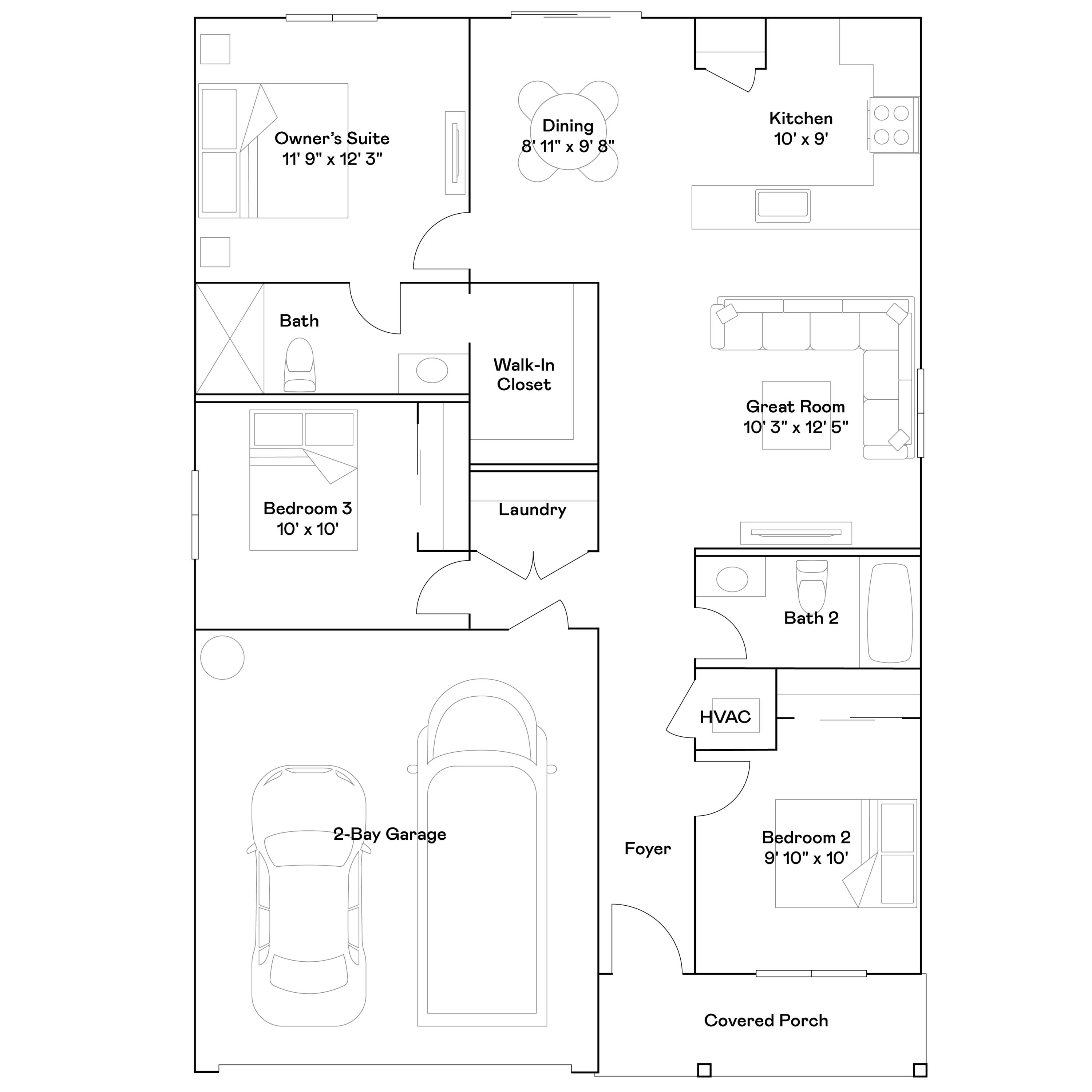 The Reserve In The Pines Phase 2 - Residential