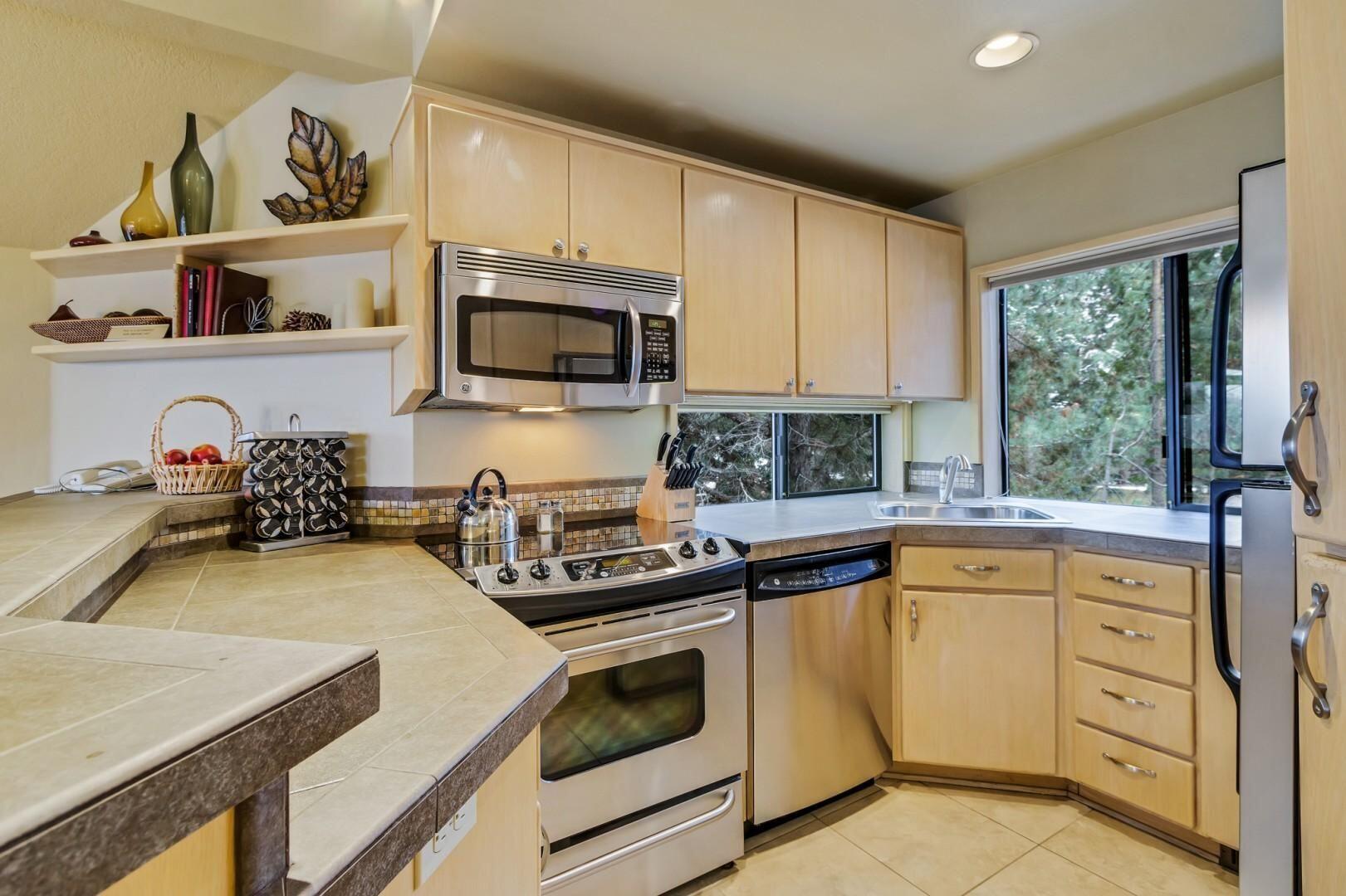 Mt Bachelor Village - Residential