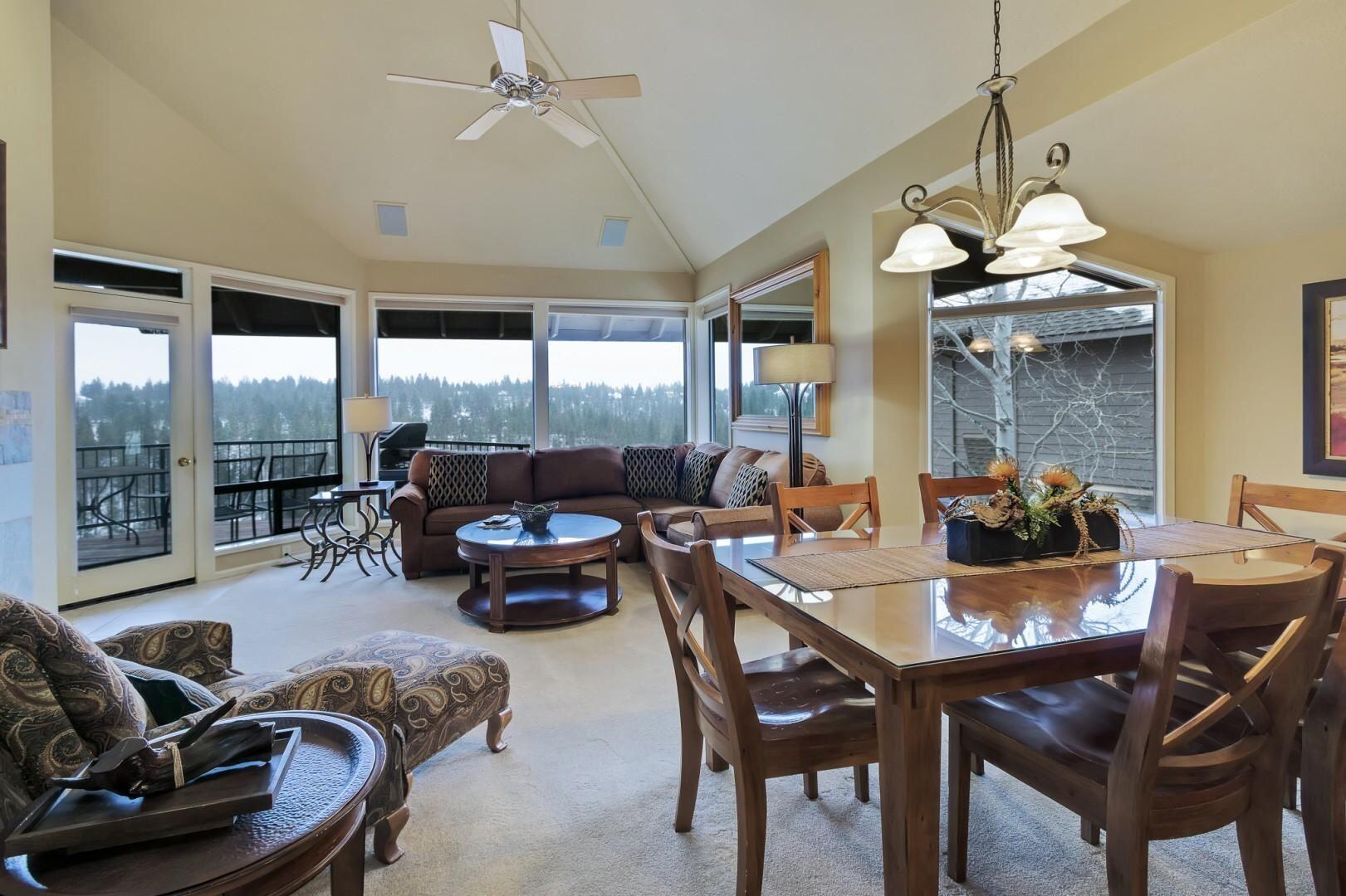 Mt Bachelor Village - Residential