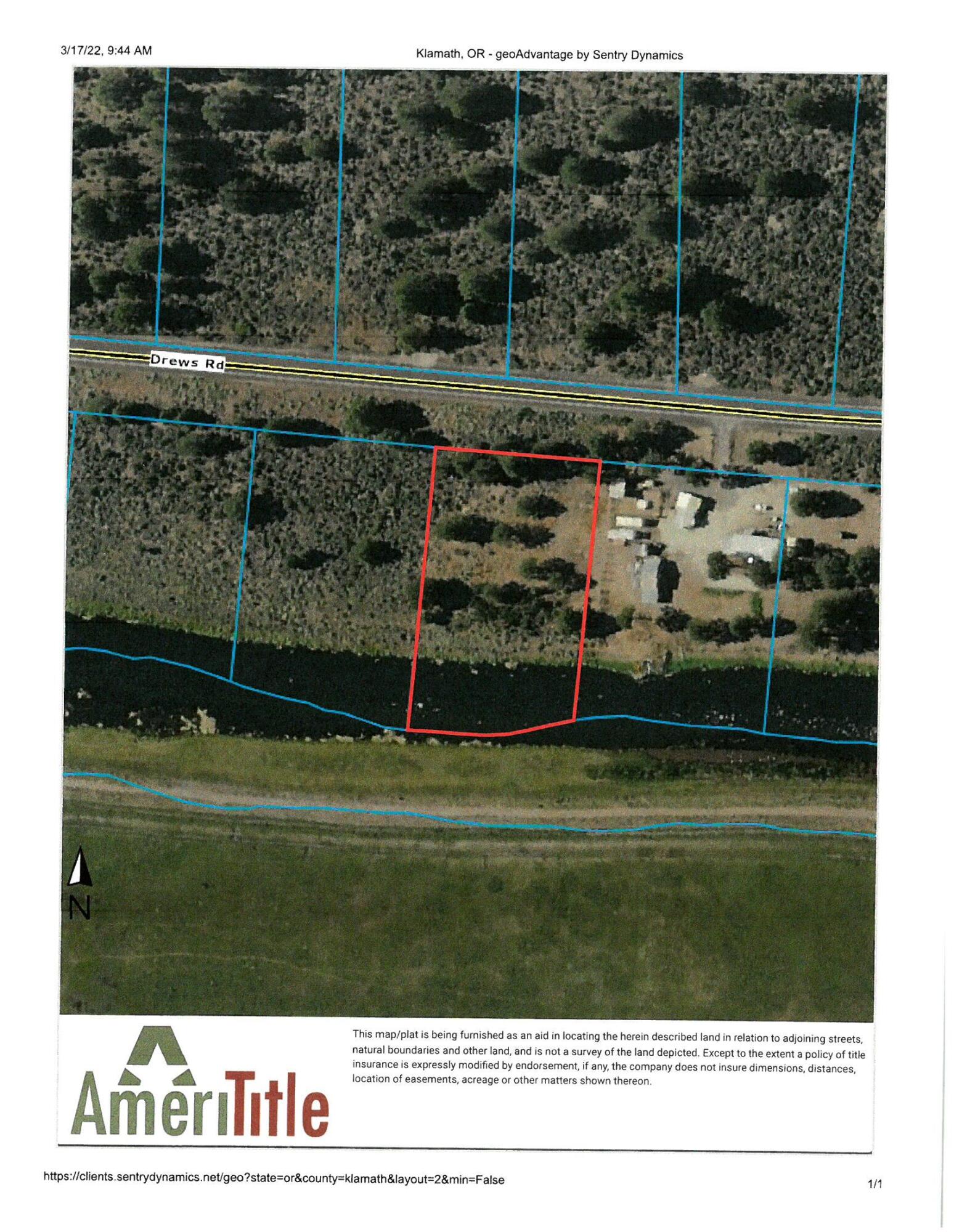 Nimrod River Park - Land