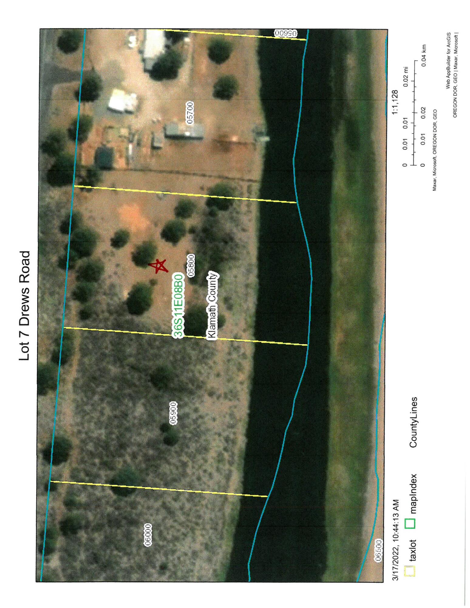 Nimrod River Park - Land