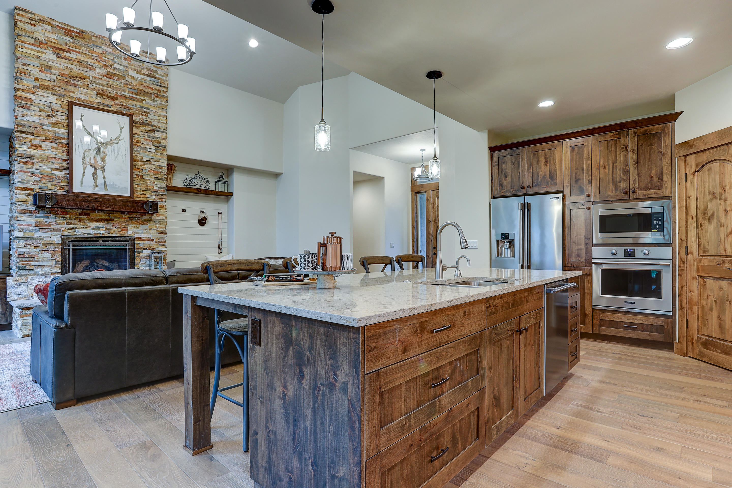 Caldera Springs - Residential