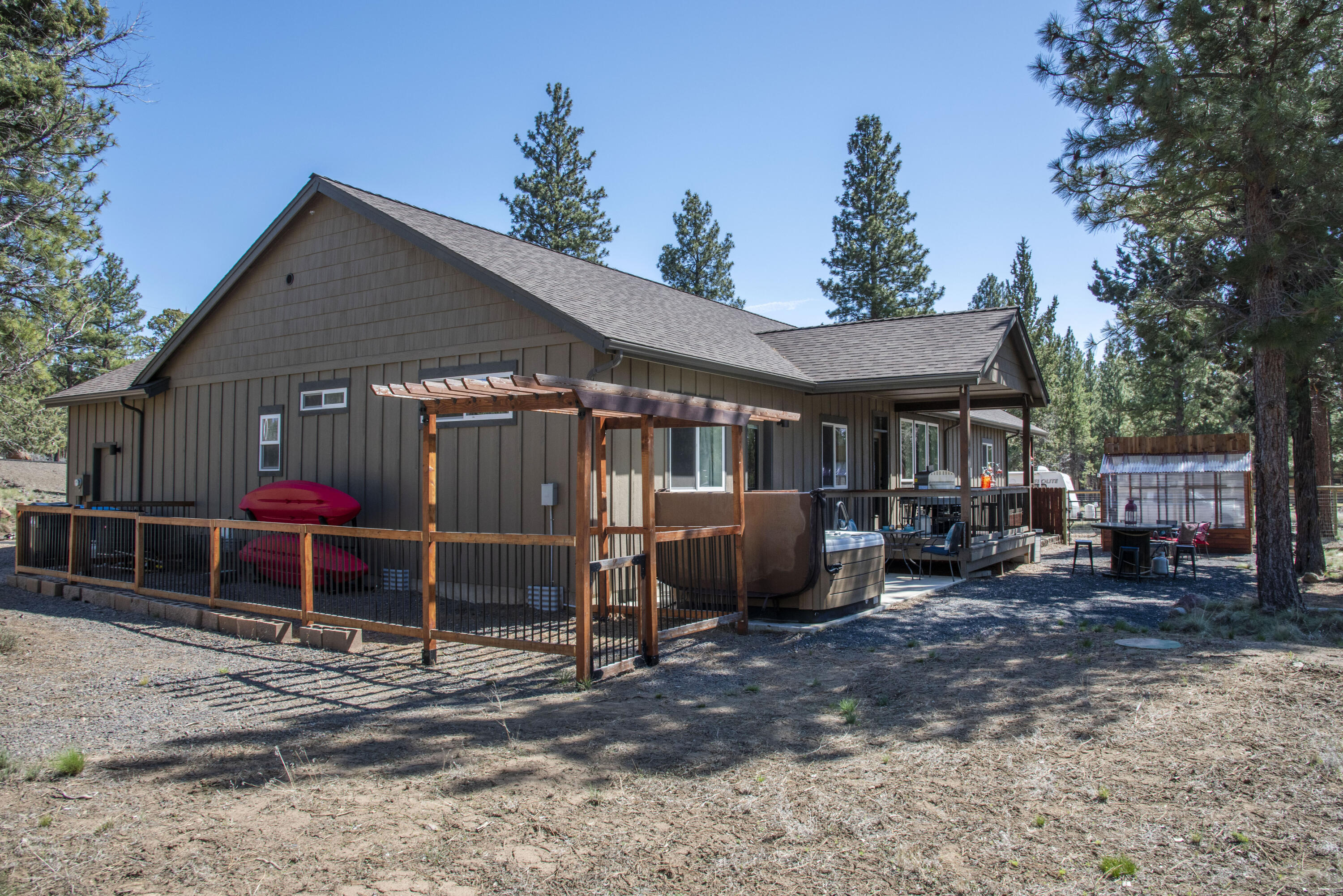 Squaw Creek Canyon - Residential