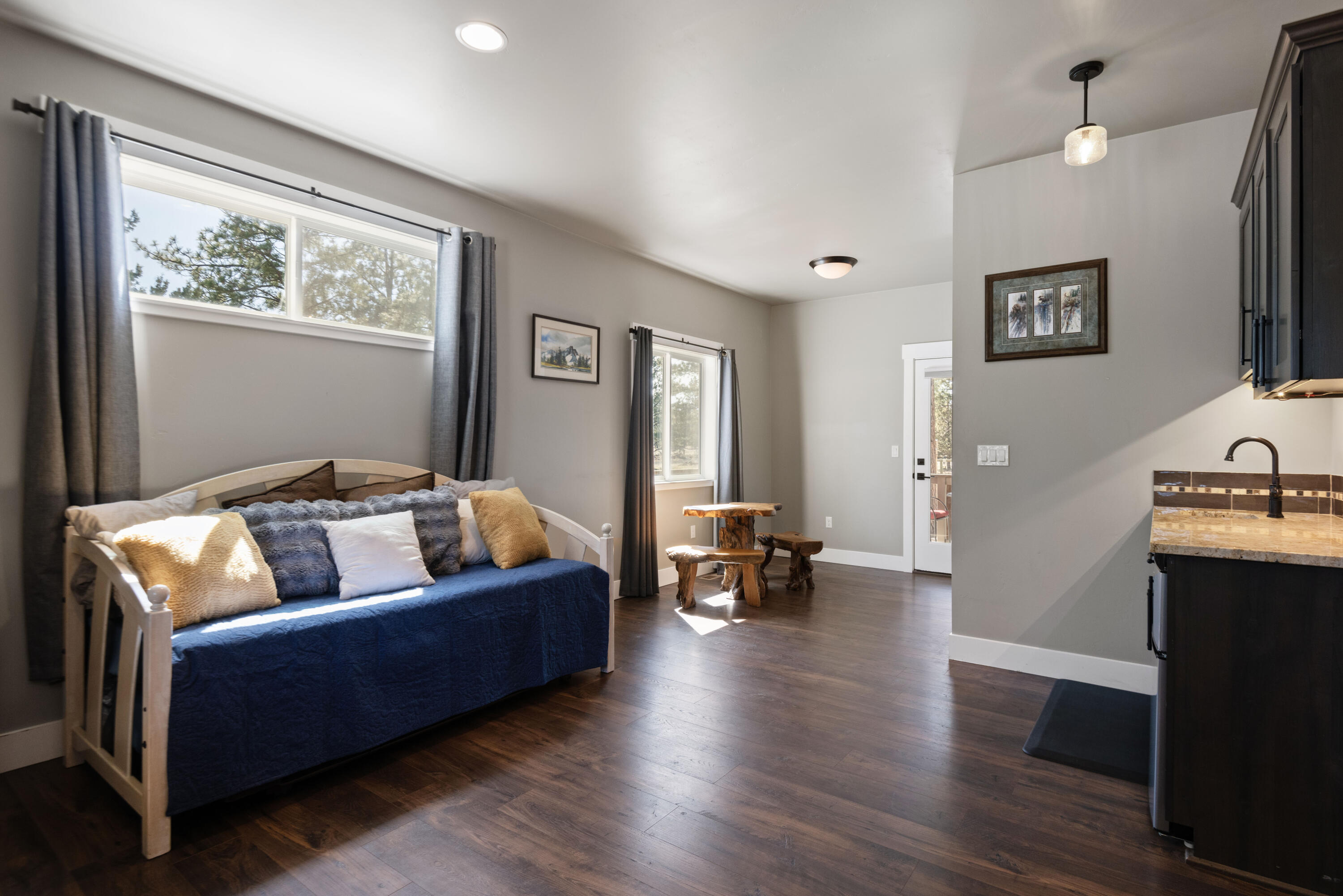 Squaw Creek Canyon - Residential