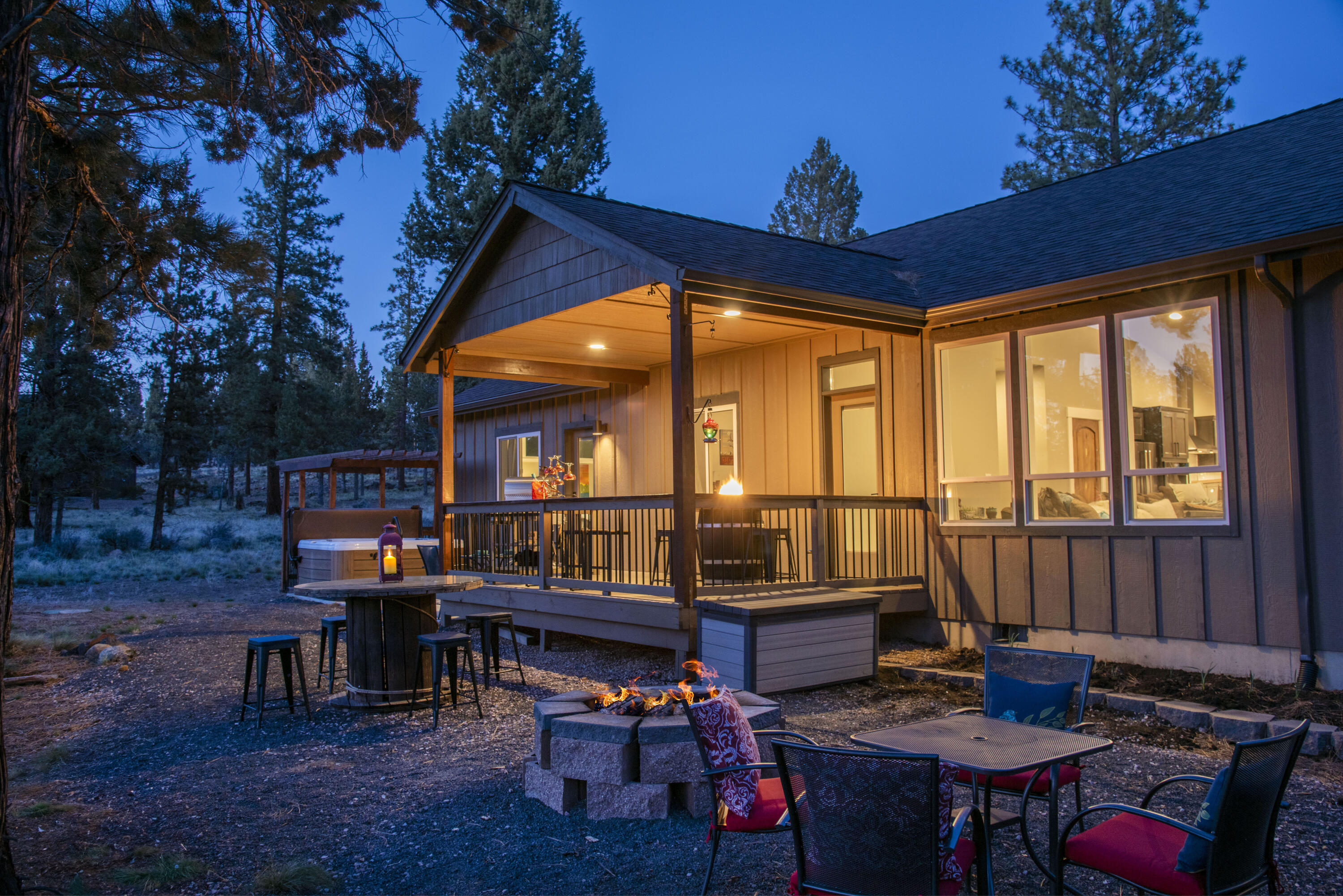 Squaw Creek Canyon - Residential