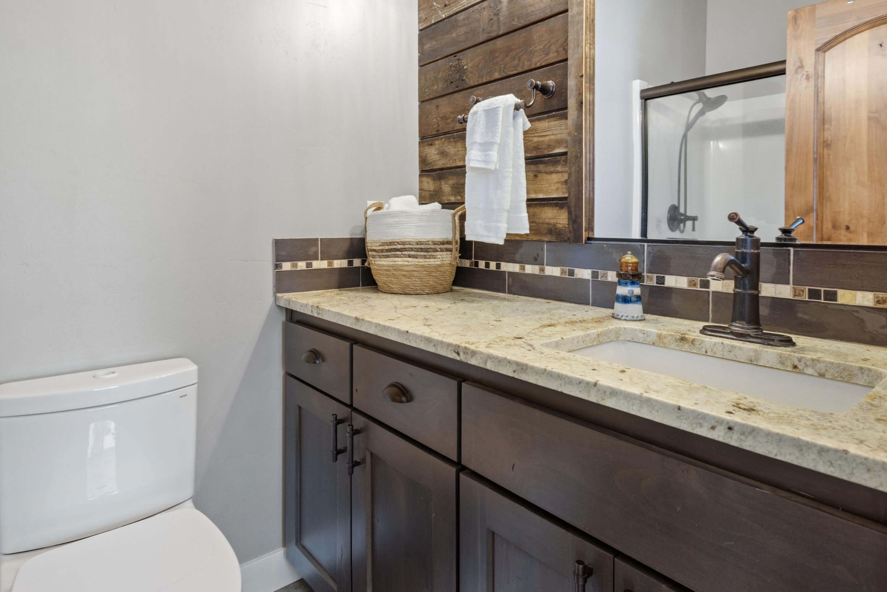 Squaw Creek Canyon - Residential