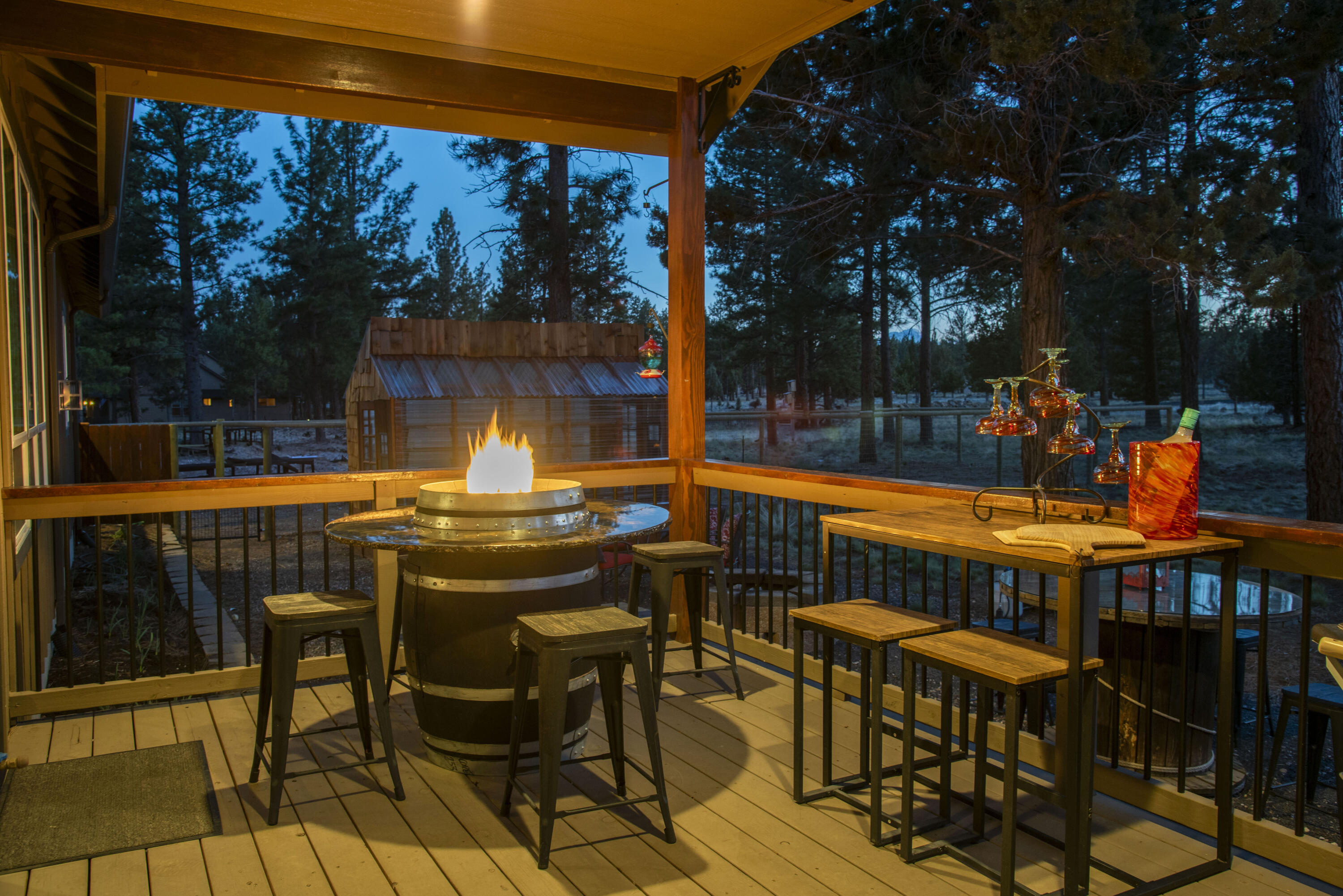 Squaw Creek Canyon - Residential