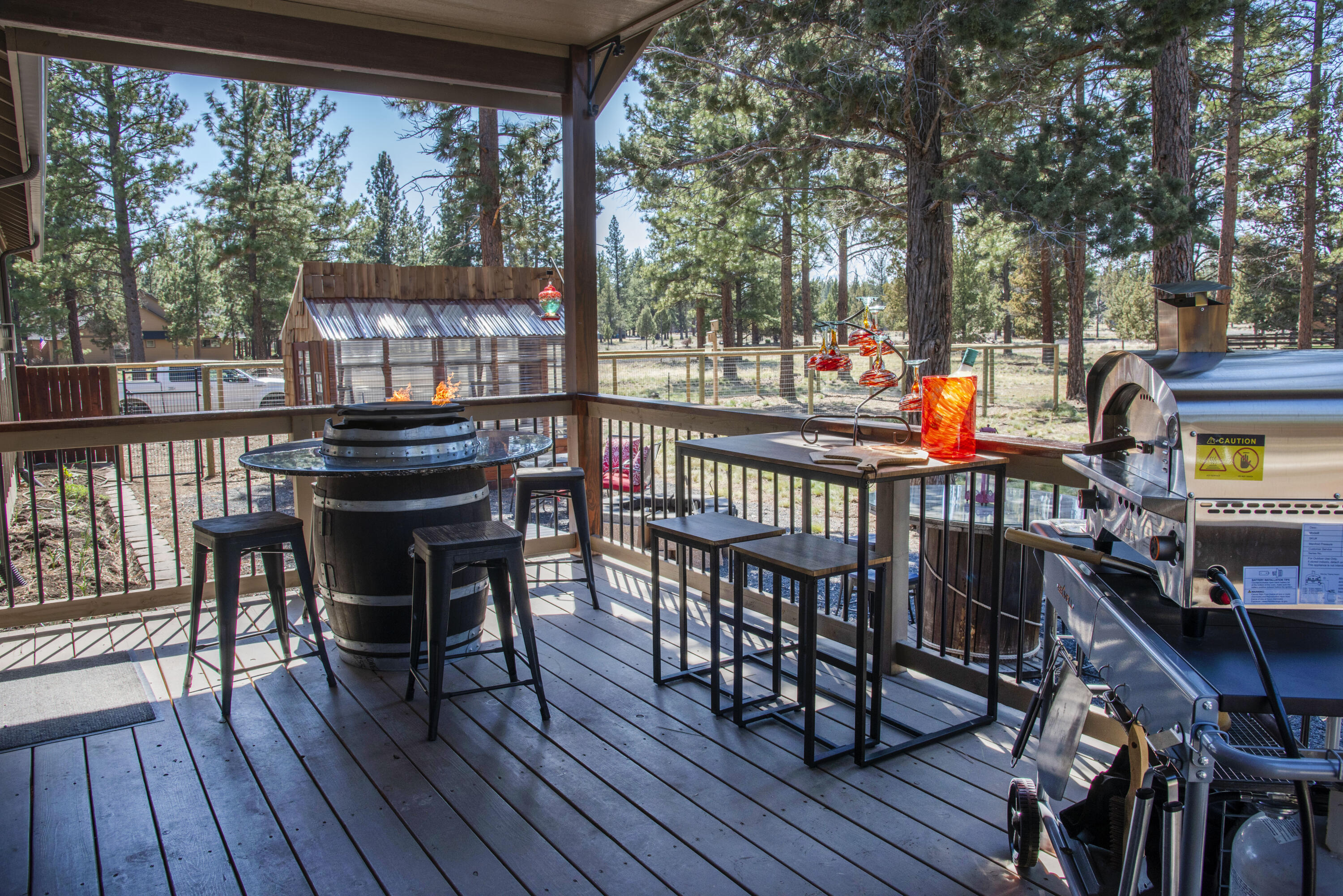 Squaw Creek Canyon - Residential