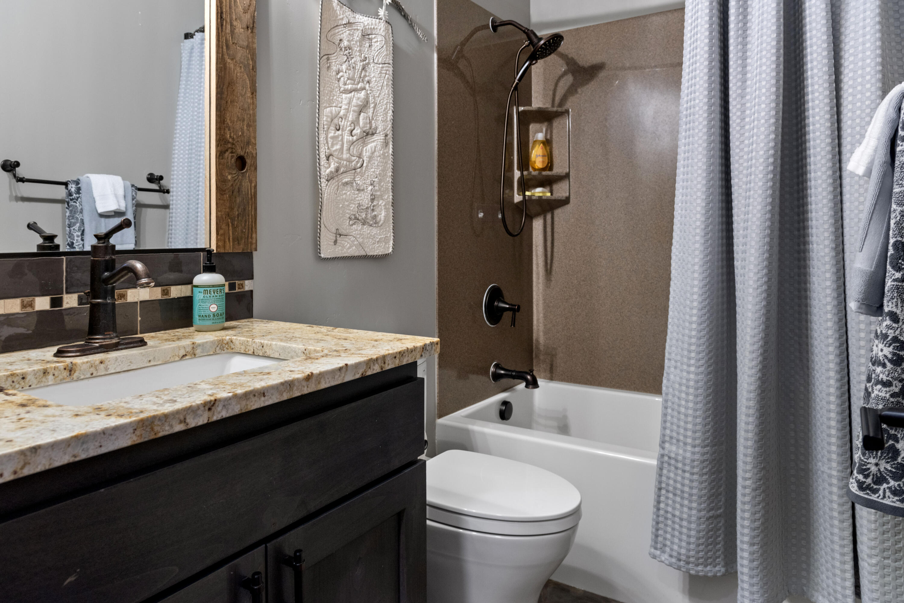 Squaw Creek Canyon - Residential