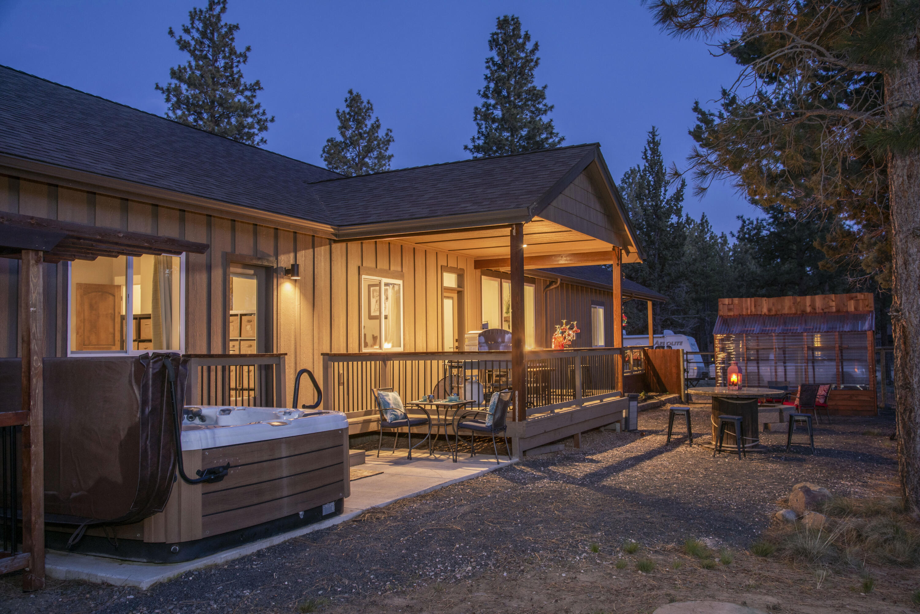 Squaw Creek Canyon - Residential