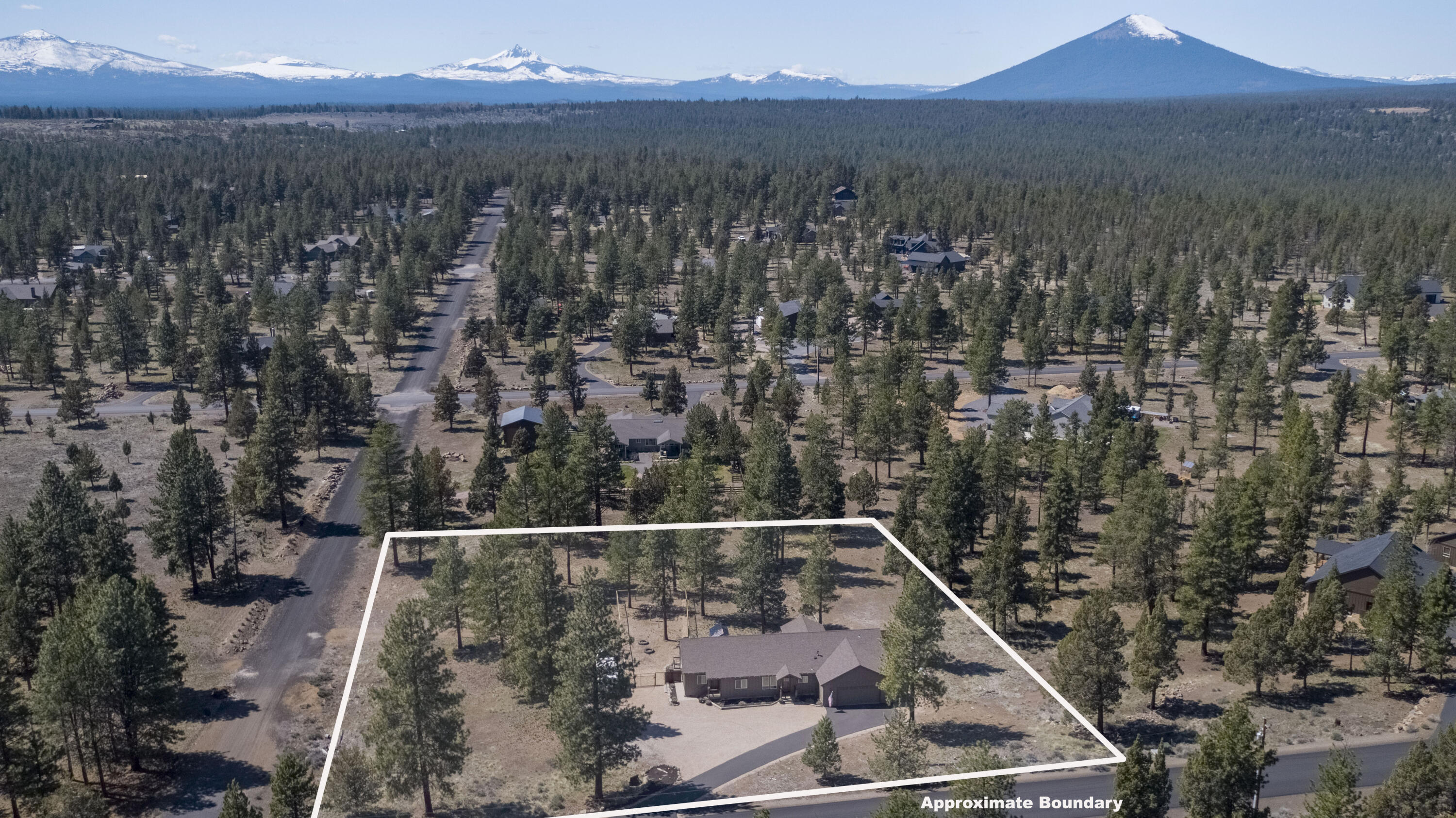 Squaw Creek Canyon - Residential