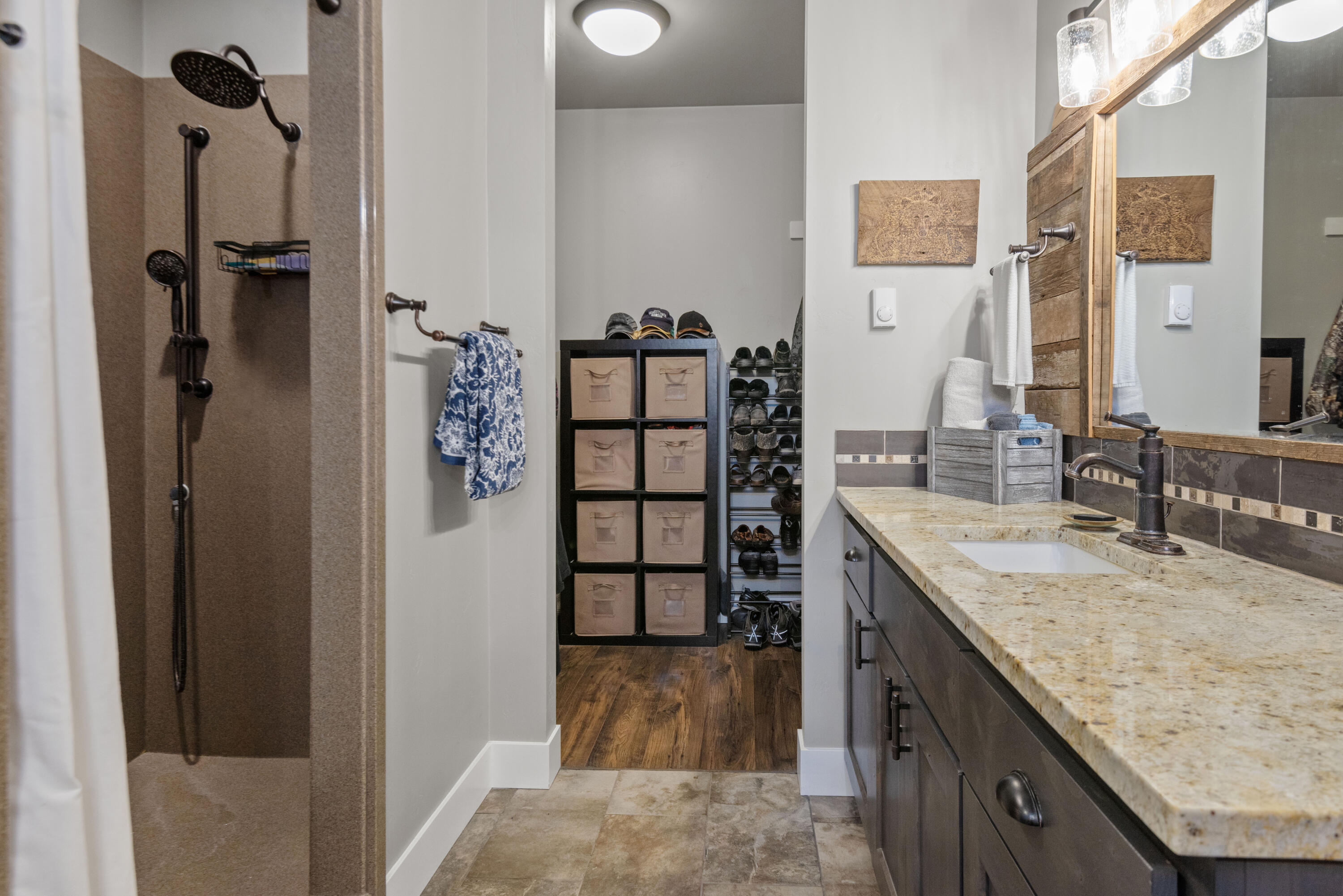 Squaw Creek Canyon - Residential