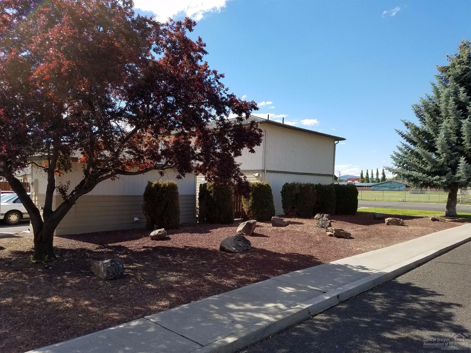 Oregon + Western - Residential Income