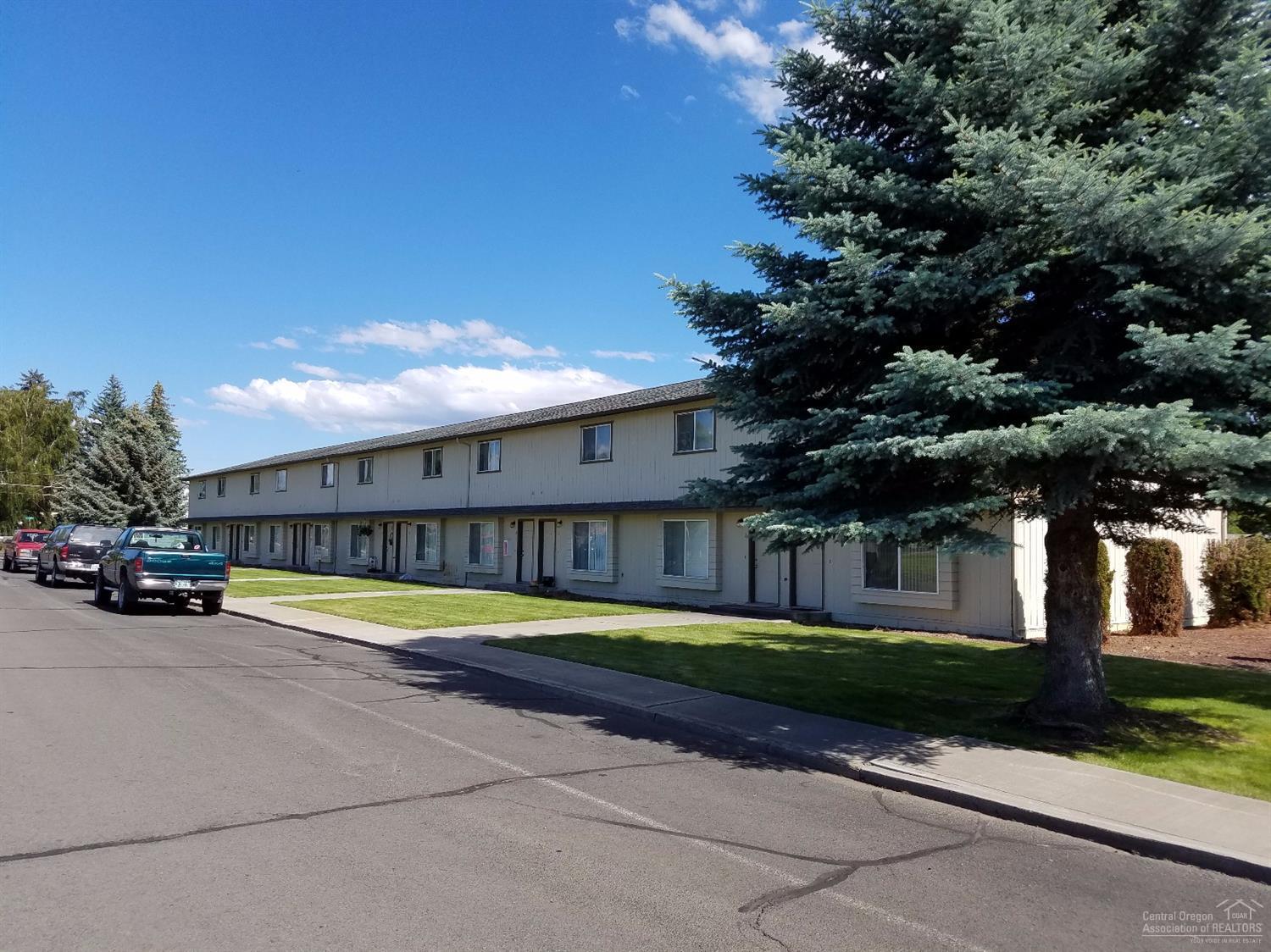 Oregon + Western - Residential Income