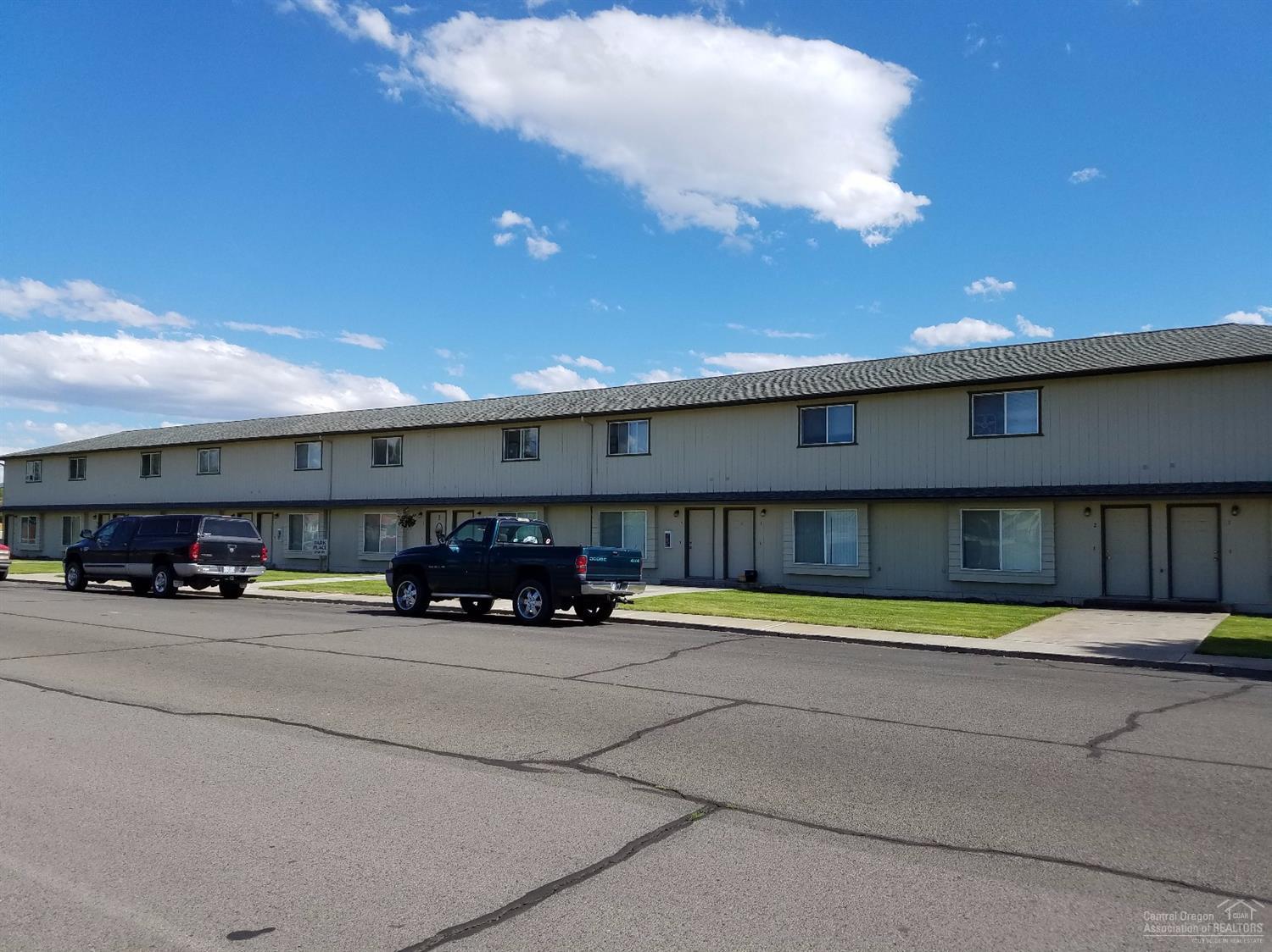 Oregon + Western - Residential Income