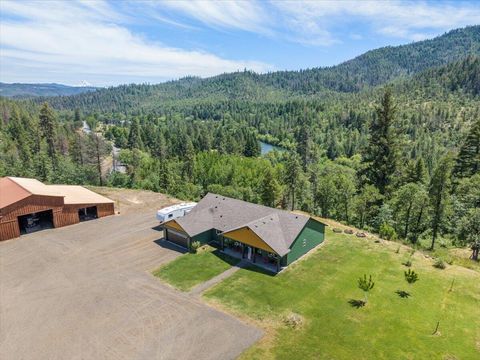 Tiny photo for 28981 Hwy 62, Trail, OR 97541 (MLS # 220214312)