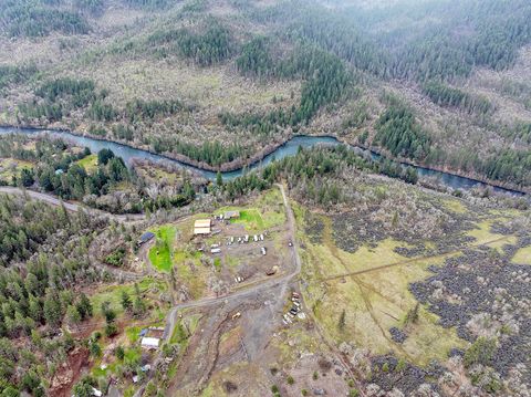 Tiny photo for 28981 Hwy 62, Trail, OR 97541 (MLS # 220214312)