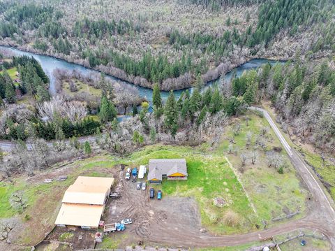 Tiny photo for 28981 Hwy 62, Trail, OR 97541 (MLS # 220214312)