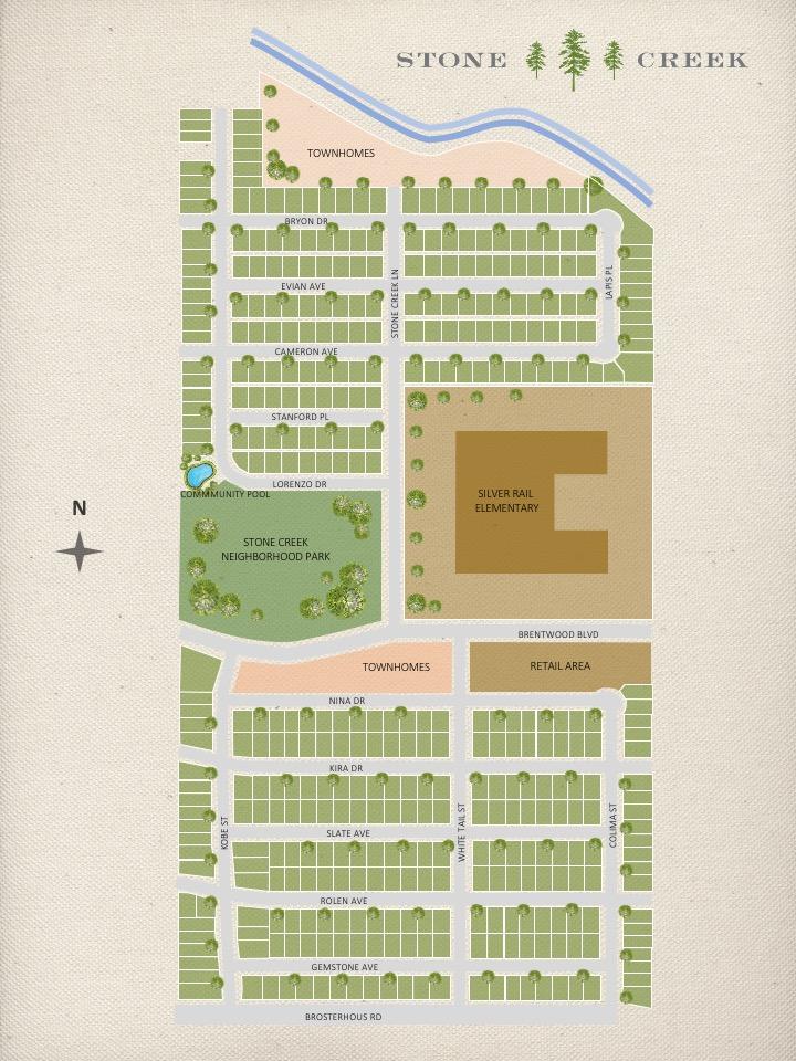 Stone Creek - Residential