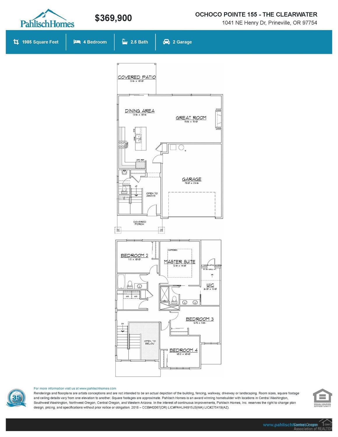 Ochoco Pointe - Residential