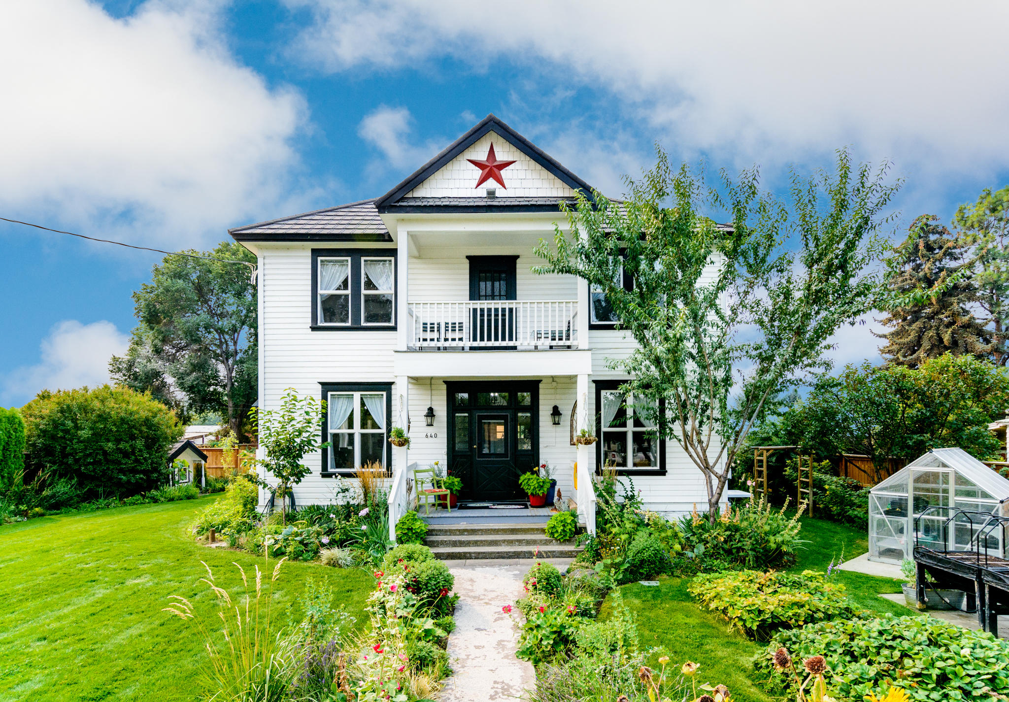 CLACC - Residential Income