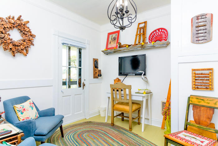 CLACC - Residential Income