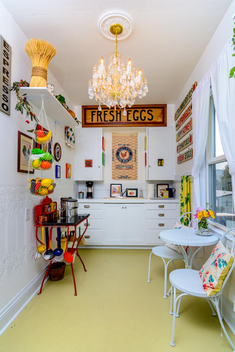 CLACC - Residential Income